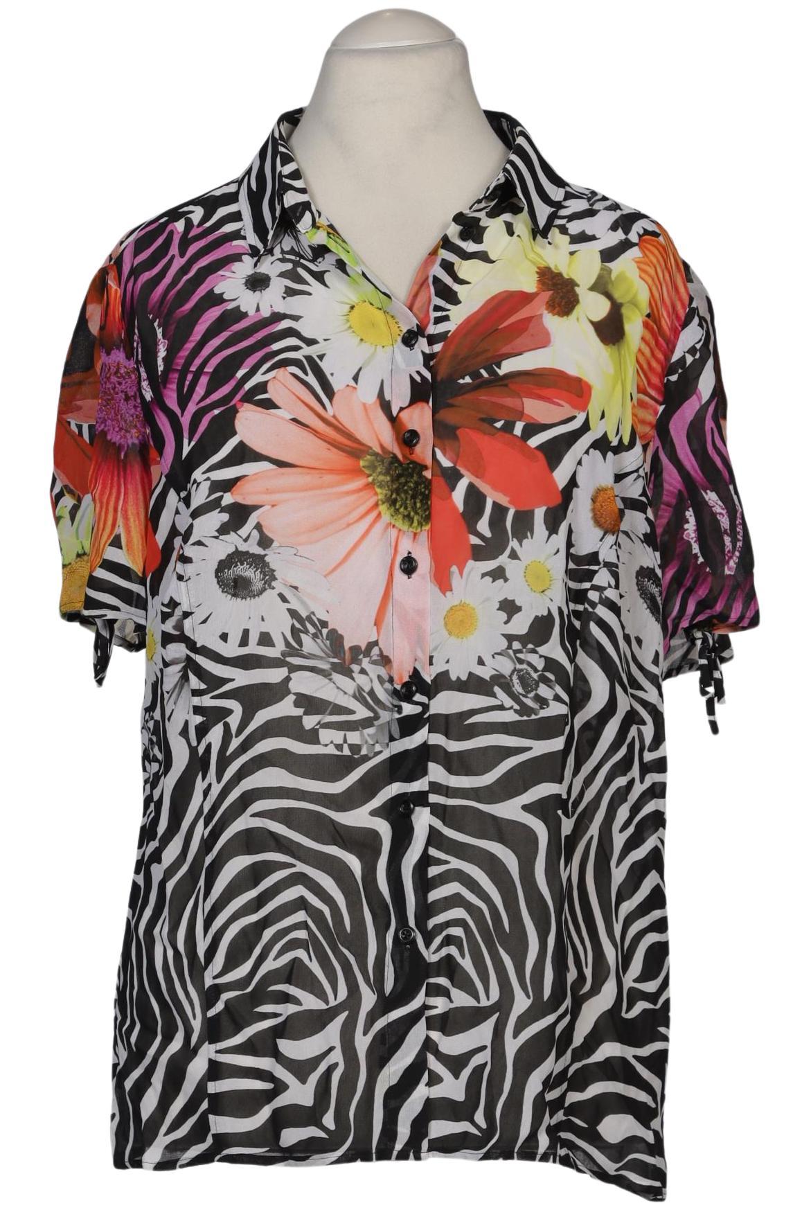 

Frank Walder Damen Bluse, mehrfarbig, Gr. 44