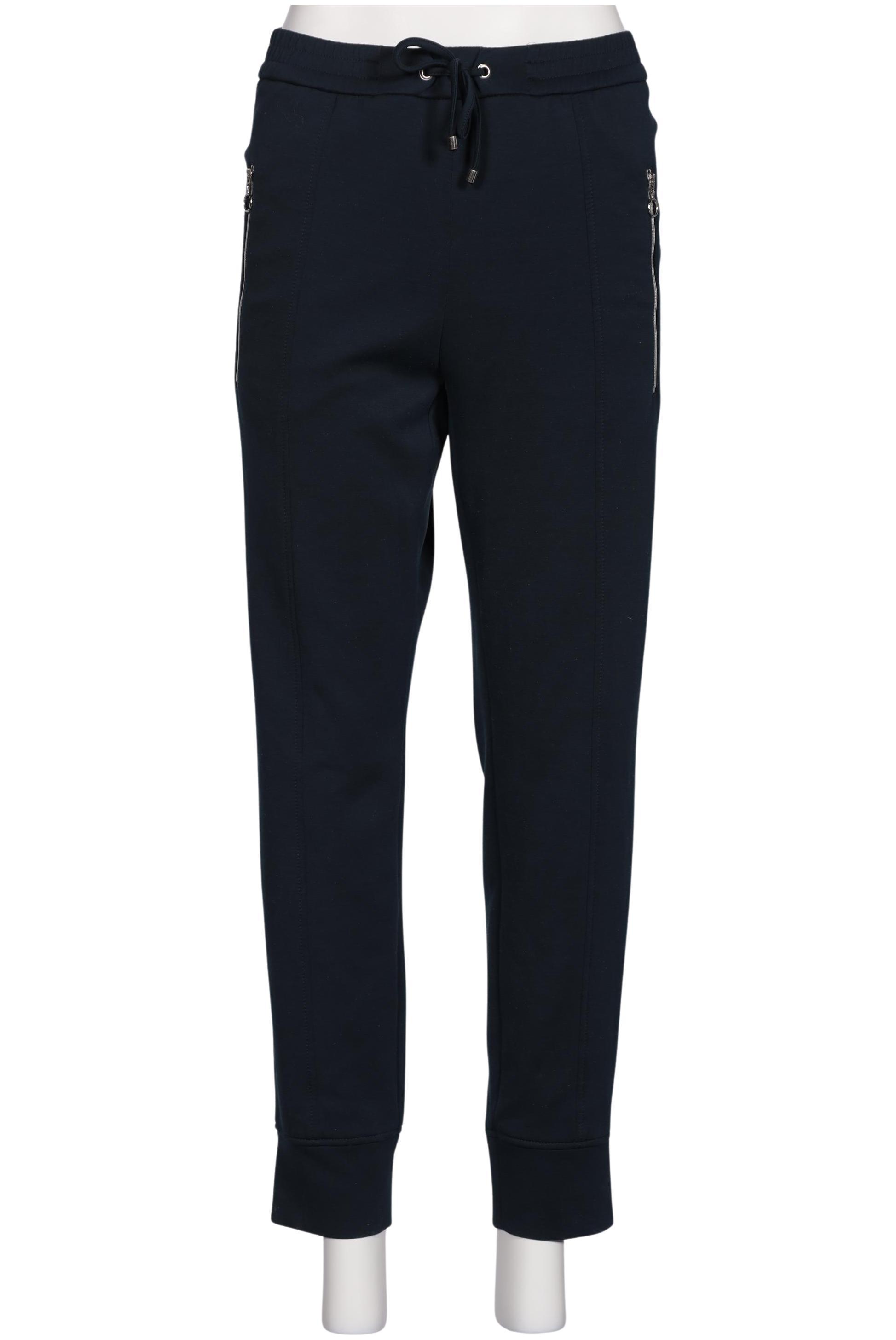 

Frank Walder Damen Stoffhose, marineblau, Gr. 32