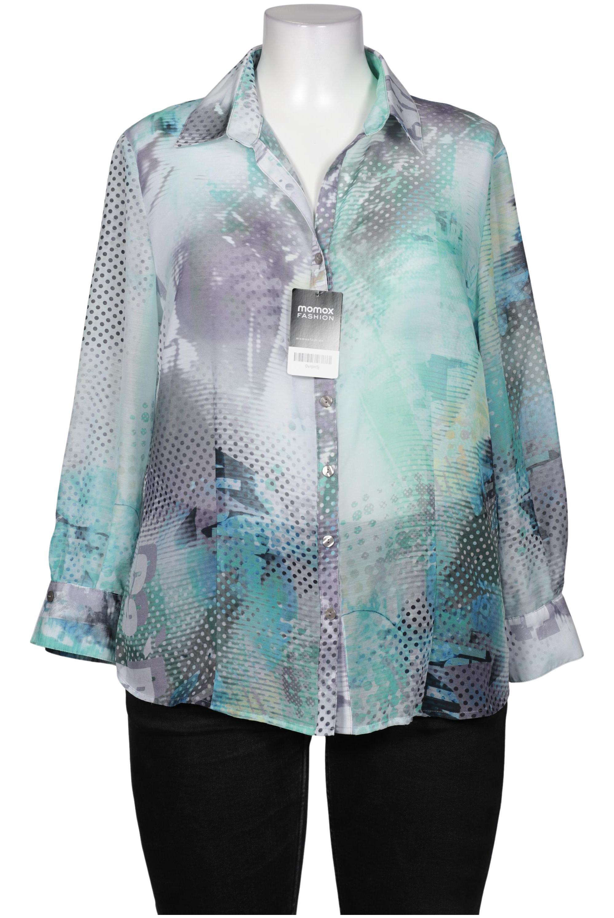 

Frank Walder Damen Bluse, mehrfarbig, Gr. 44