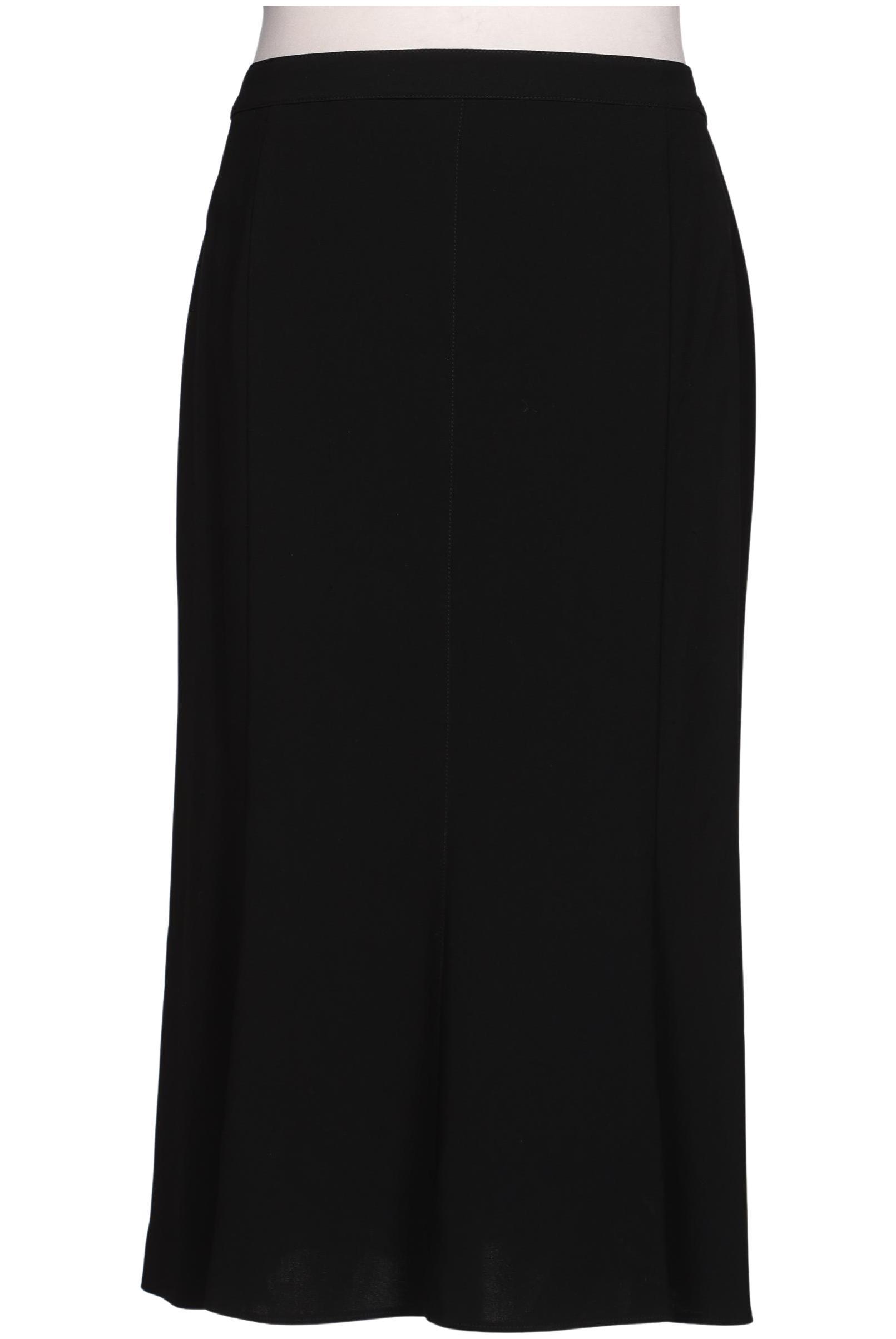 

Frank Walder Damen Rock, schwarz, Gr. 46