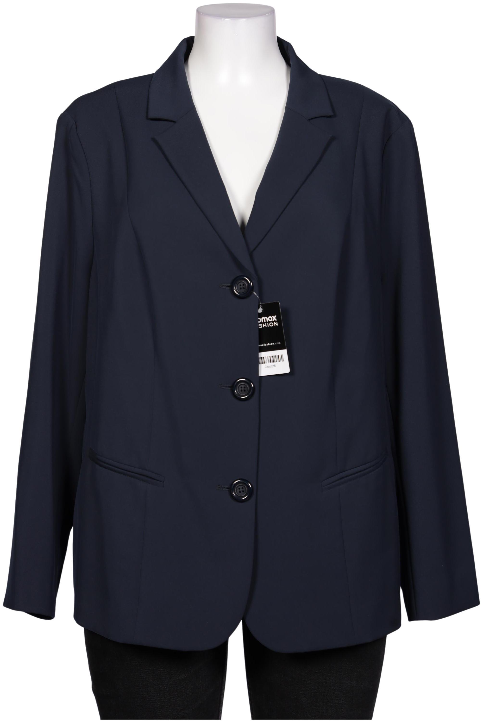 

Frank Walder Damen Blazer, marineblau, Gr. 50