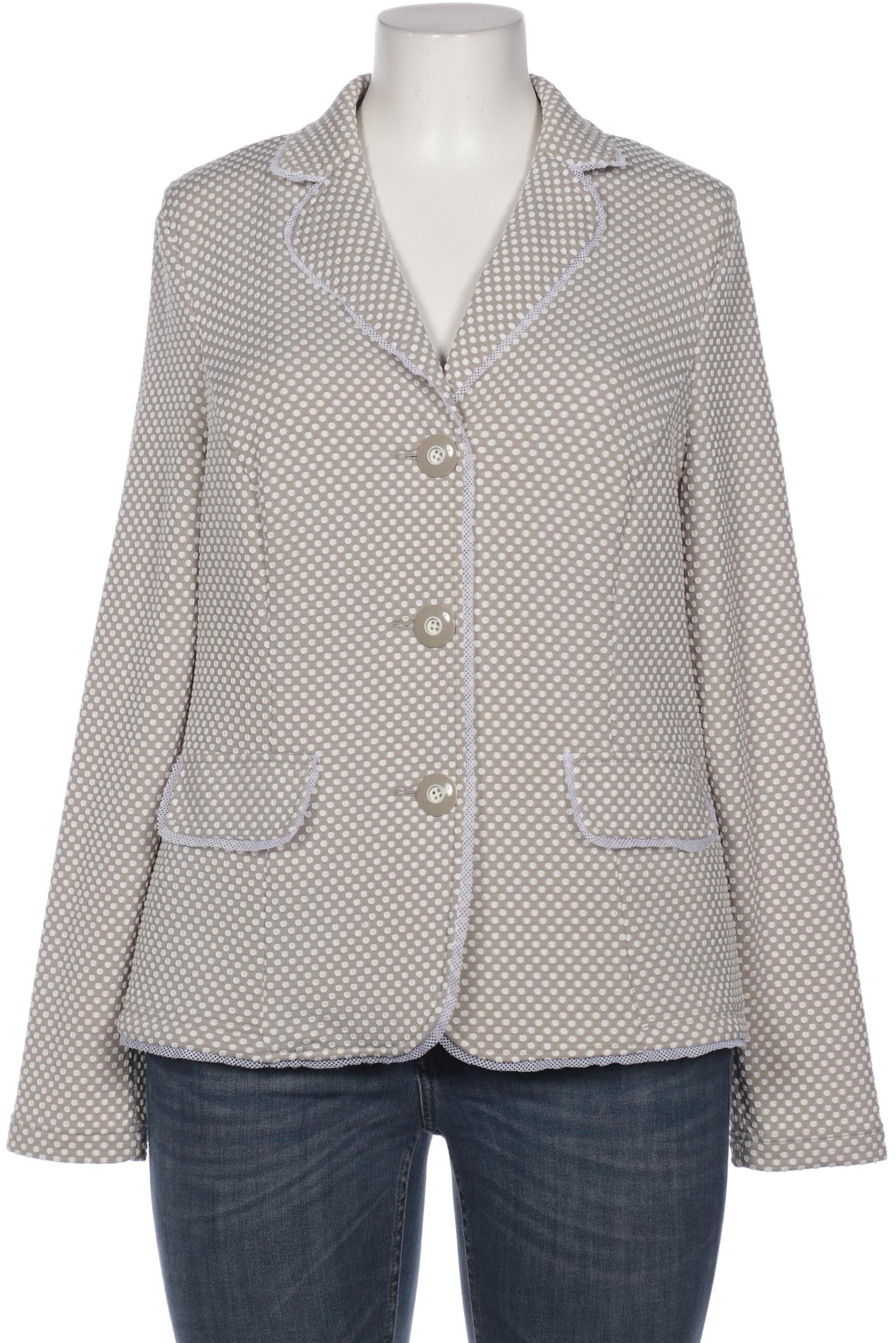 

Frank Walder Damen Blazer, grau, Gr. 44
