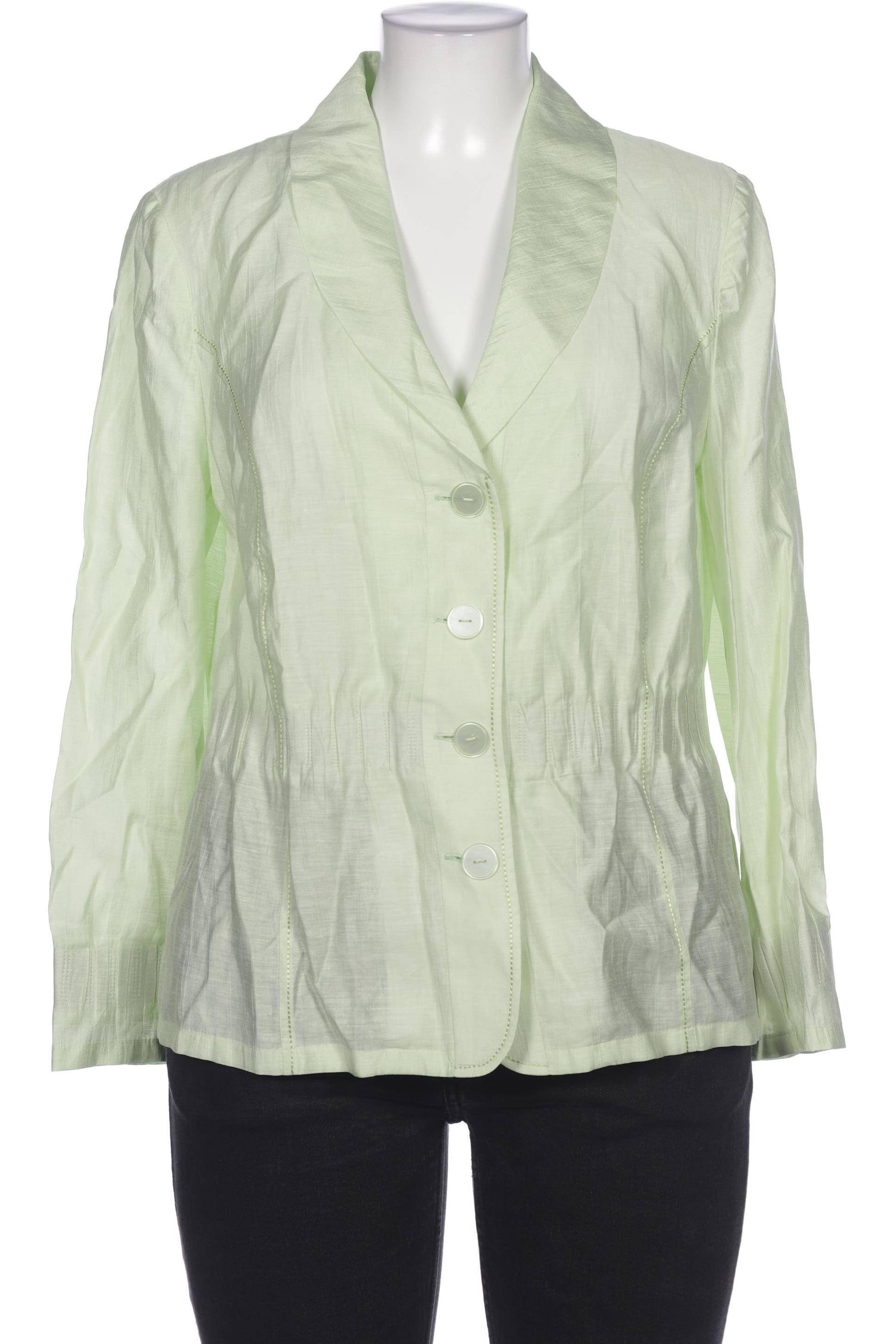 

FRANK WALDER Damen Blazer, hellgrün