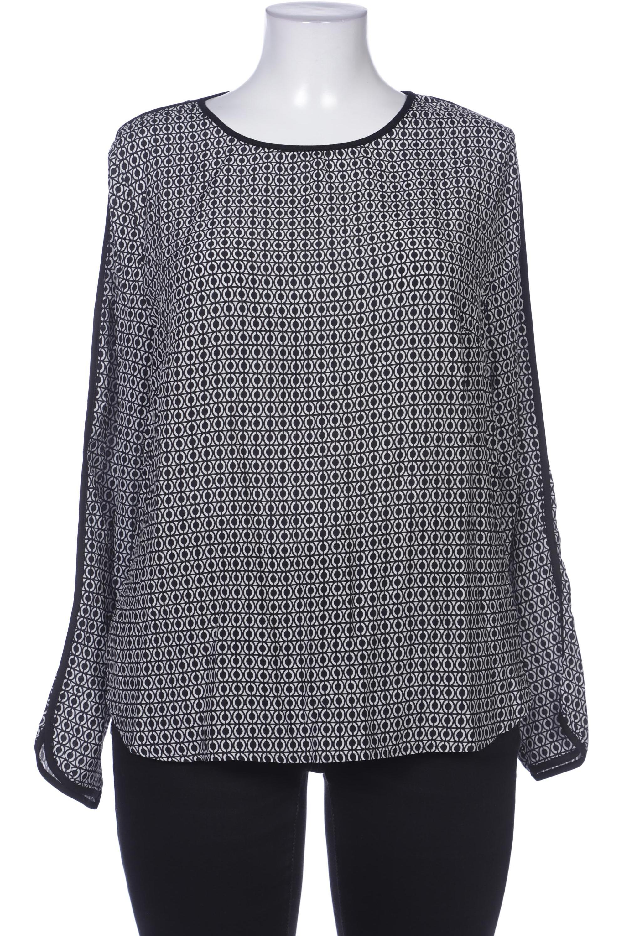 

Frank Walder Damen Bluse, schwarz, Gr. 42