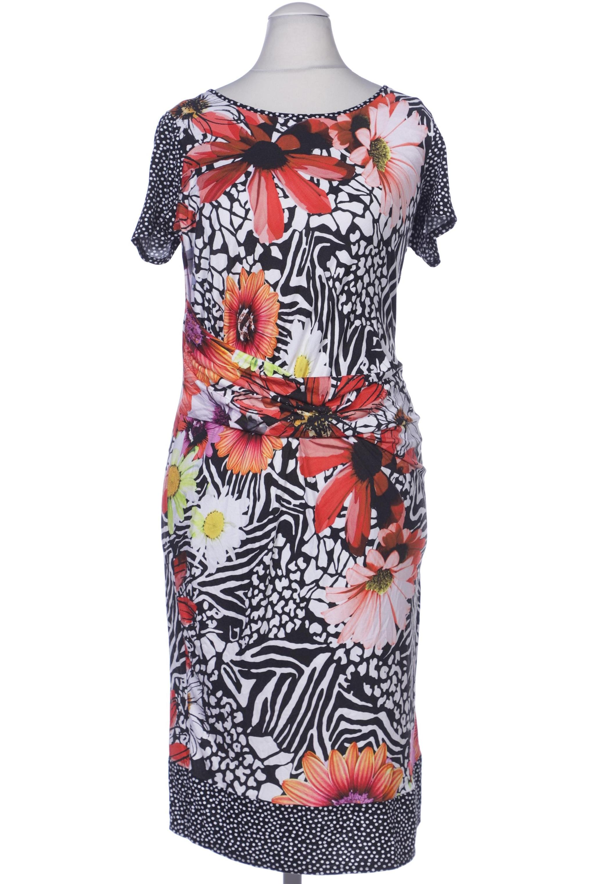 

Frank Walder Damen Kleid, mehrfarbig, Gr. 40