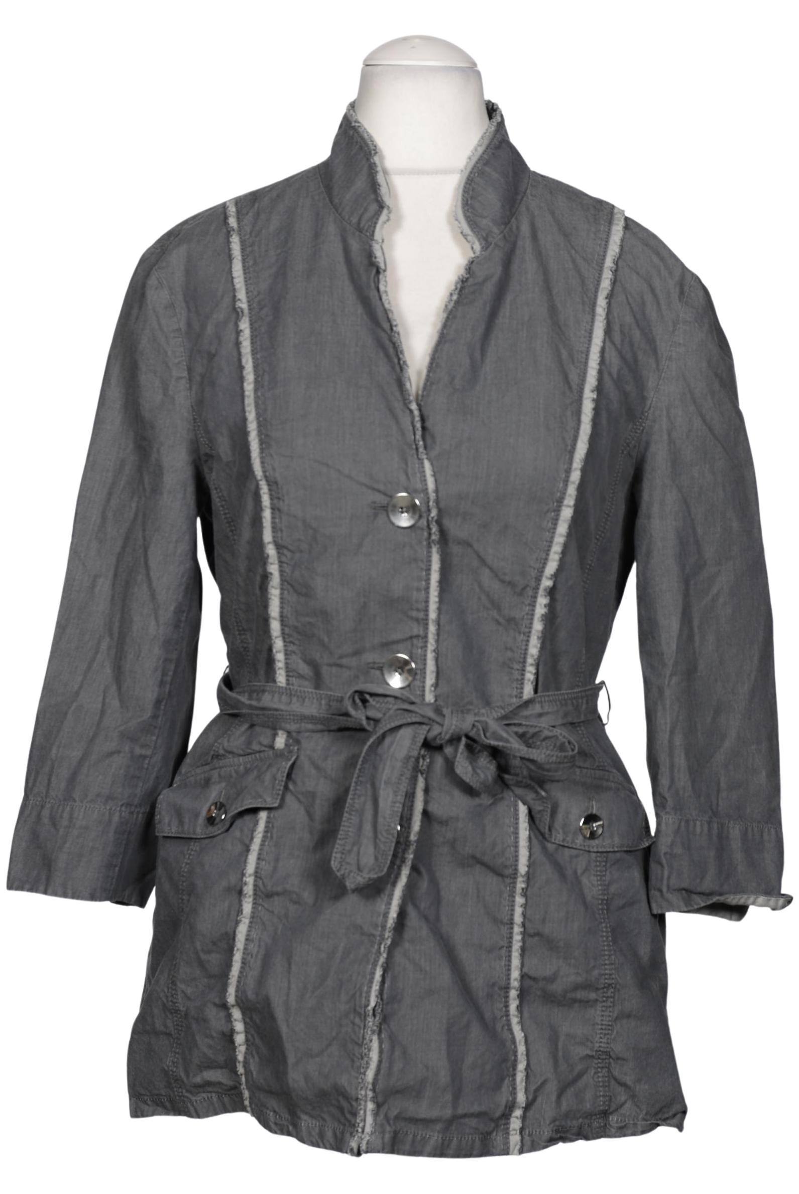 

Frank Walder Damen Blazer, grau, Gr. 38