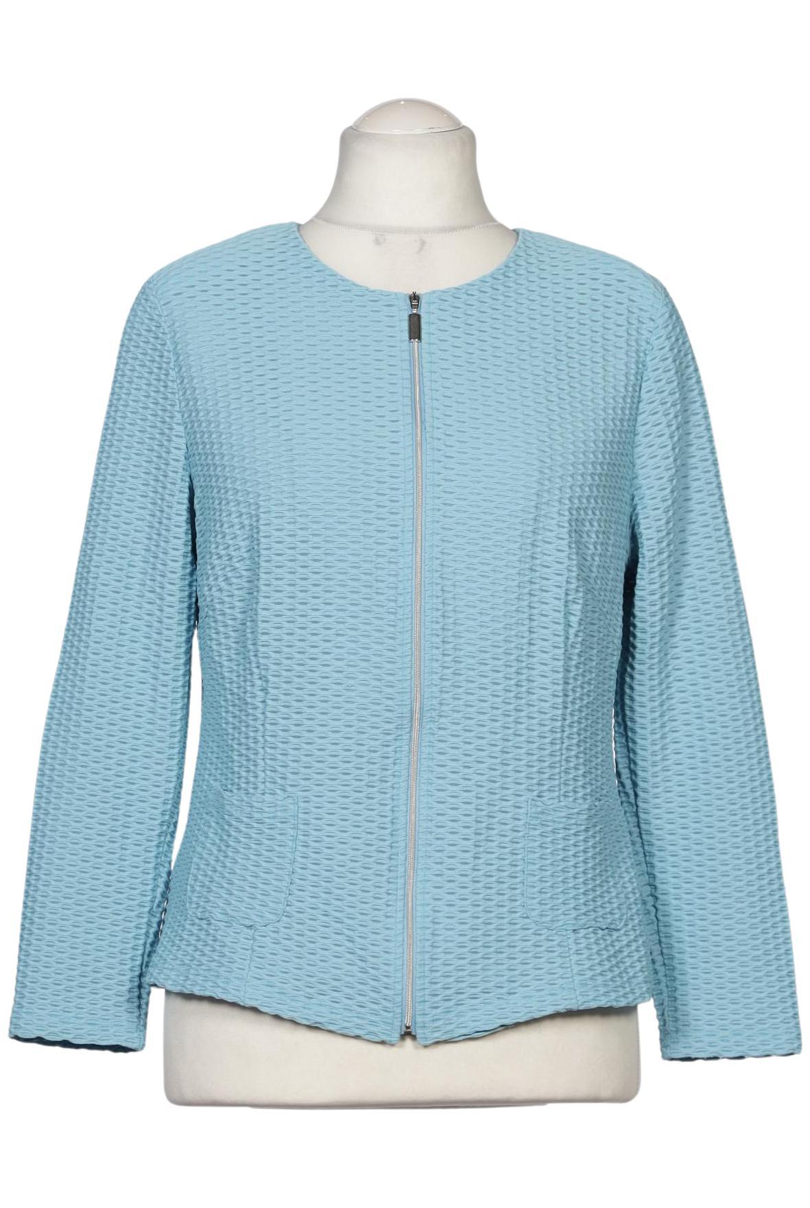 

Frank Walder Damen Blazer, hellblau, Gr. 42