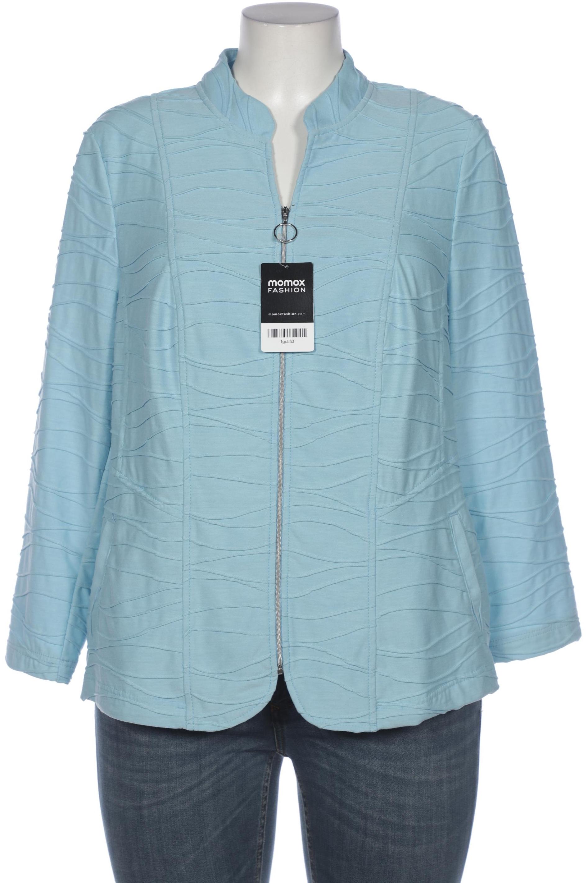 

Frank Walder Damen Blazer, blau, Gr. 46
