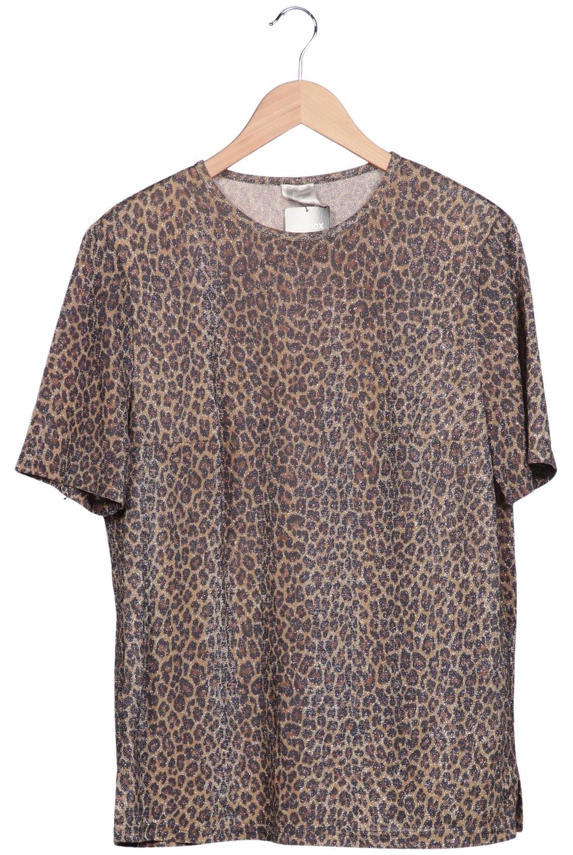 

Frank Walder Damen T-Shirt, braun, Gr. 46