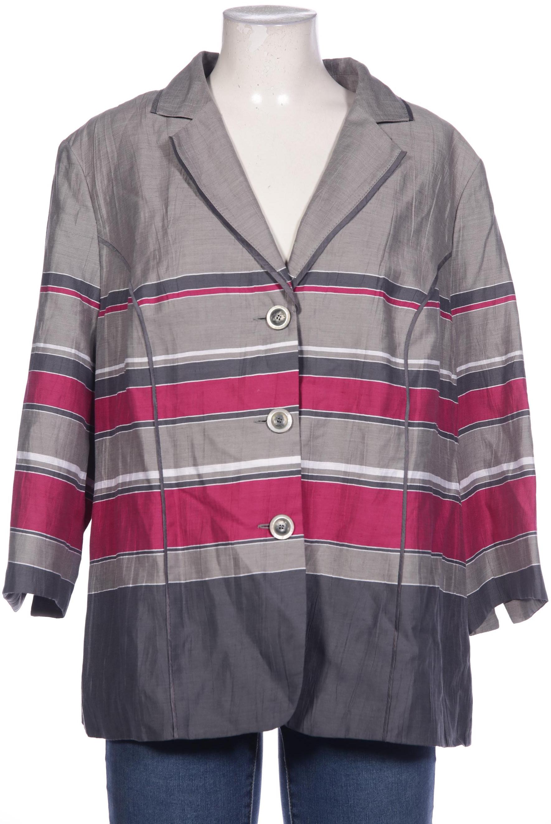 

Frank Walder Damen Blazer, grau, Gr. 48