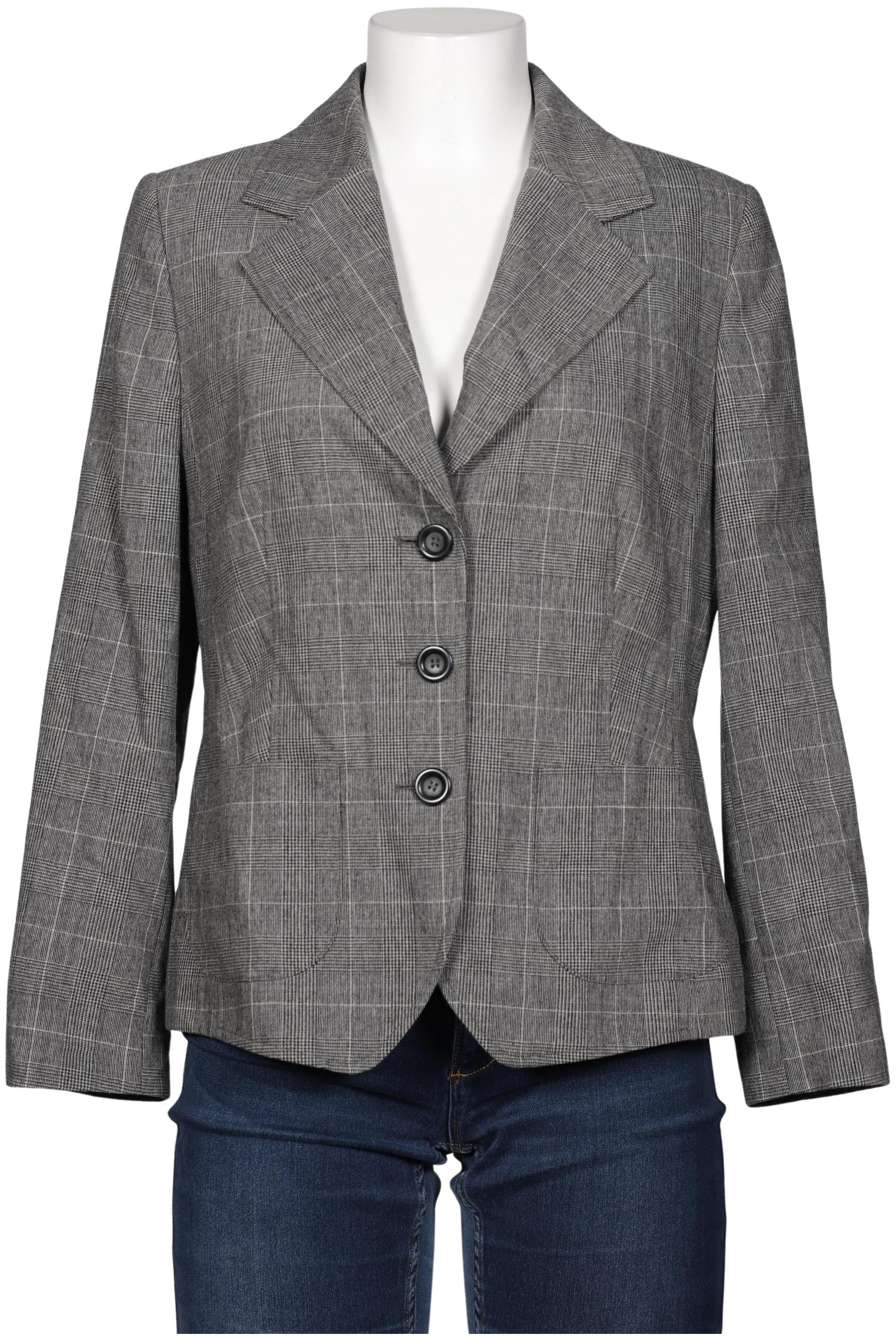 

Frank Walder Damen Blazer, grau, Gr. 40