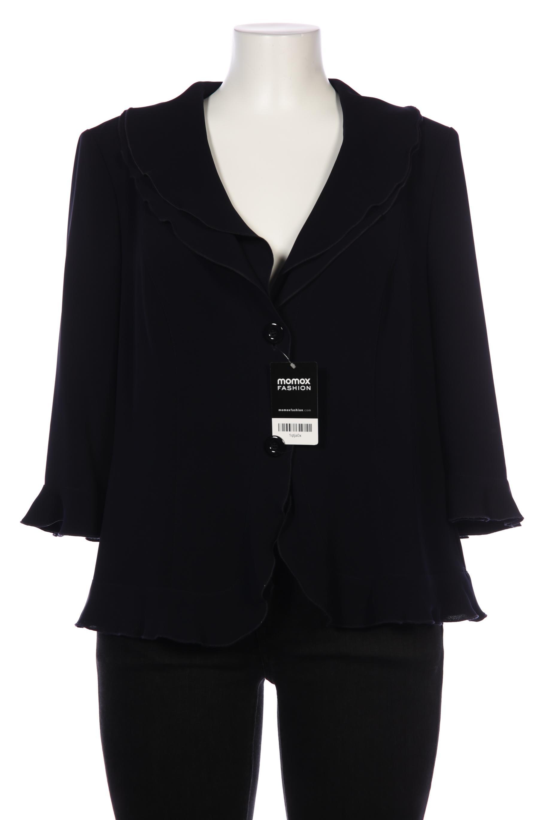 

Frank Walder Damen Blazer, marineblau, Gr. 46