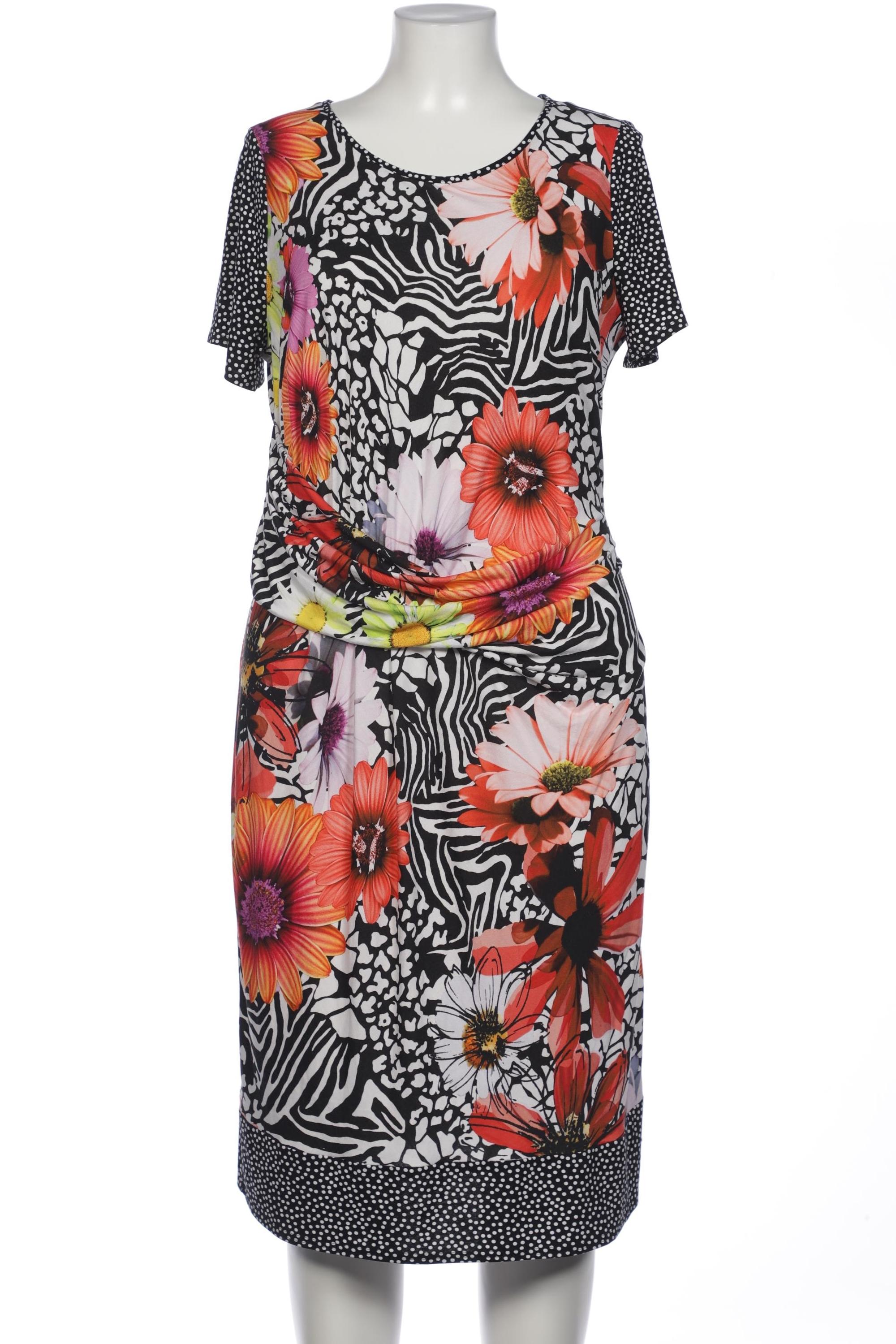 

Frank Walder Damen Kleid, mehrfarbig, Gr. 46