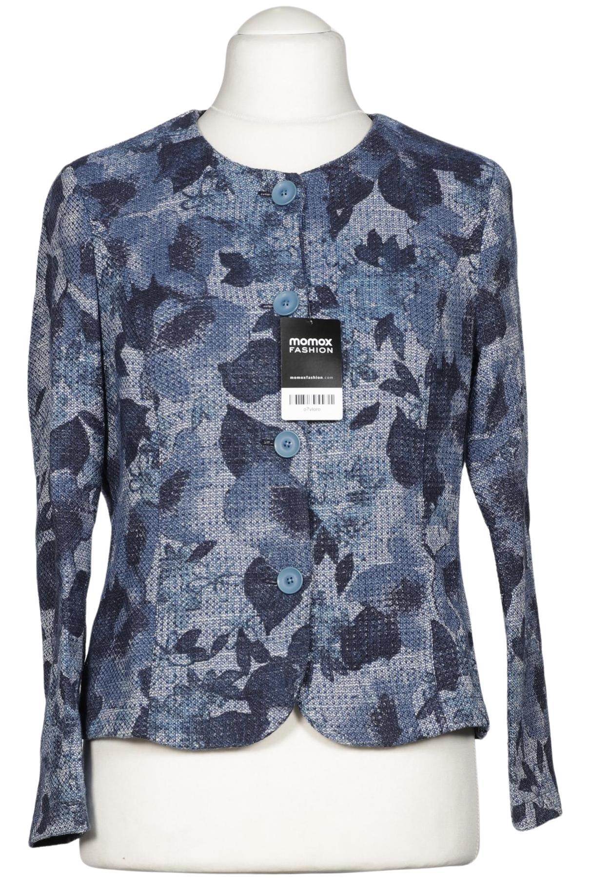 

Frank Walder Damen Blazer, hellblau, Gr. 42