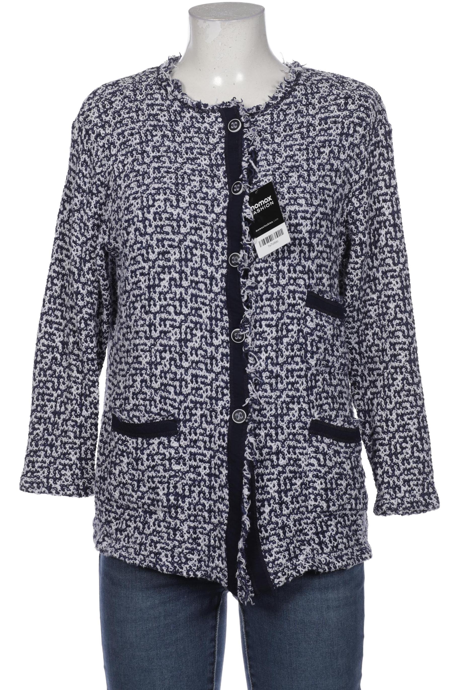 

Frank Walder Damen Blazer, marineblau, Gr. 40