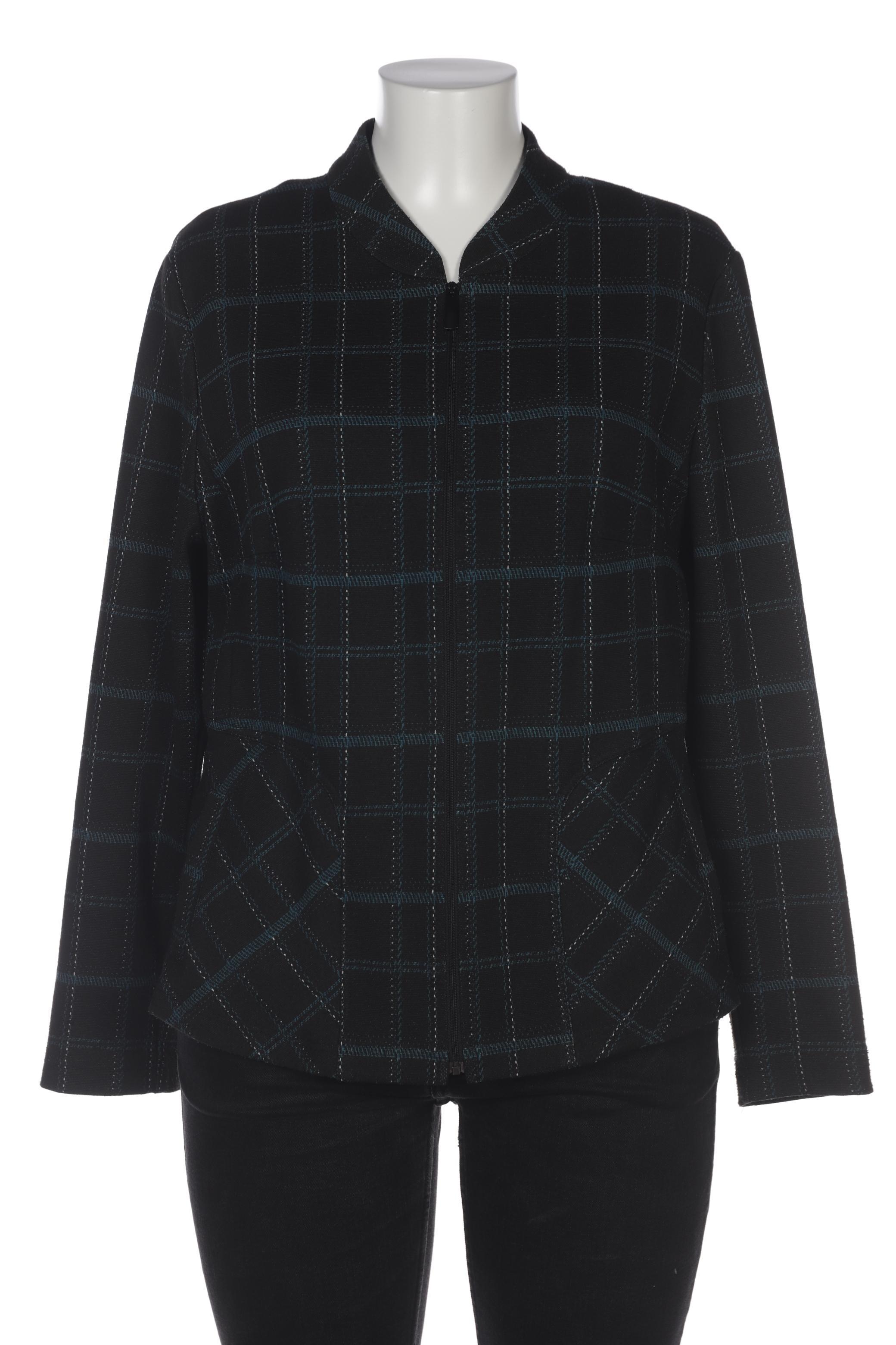 

Frank Walder Damen Blazer, schwarz, Gr. 46