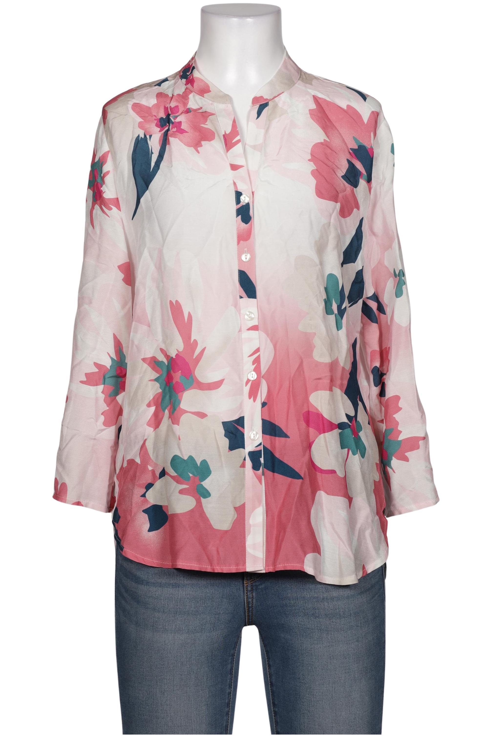 

Frank Walder Damen Bluse, pink, Gr. 38