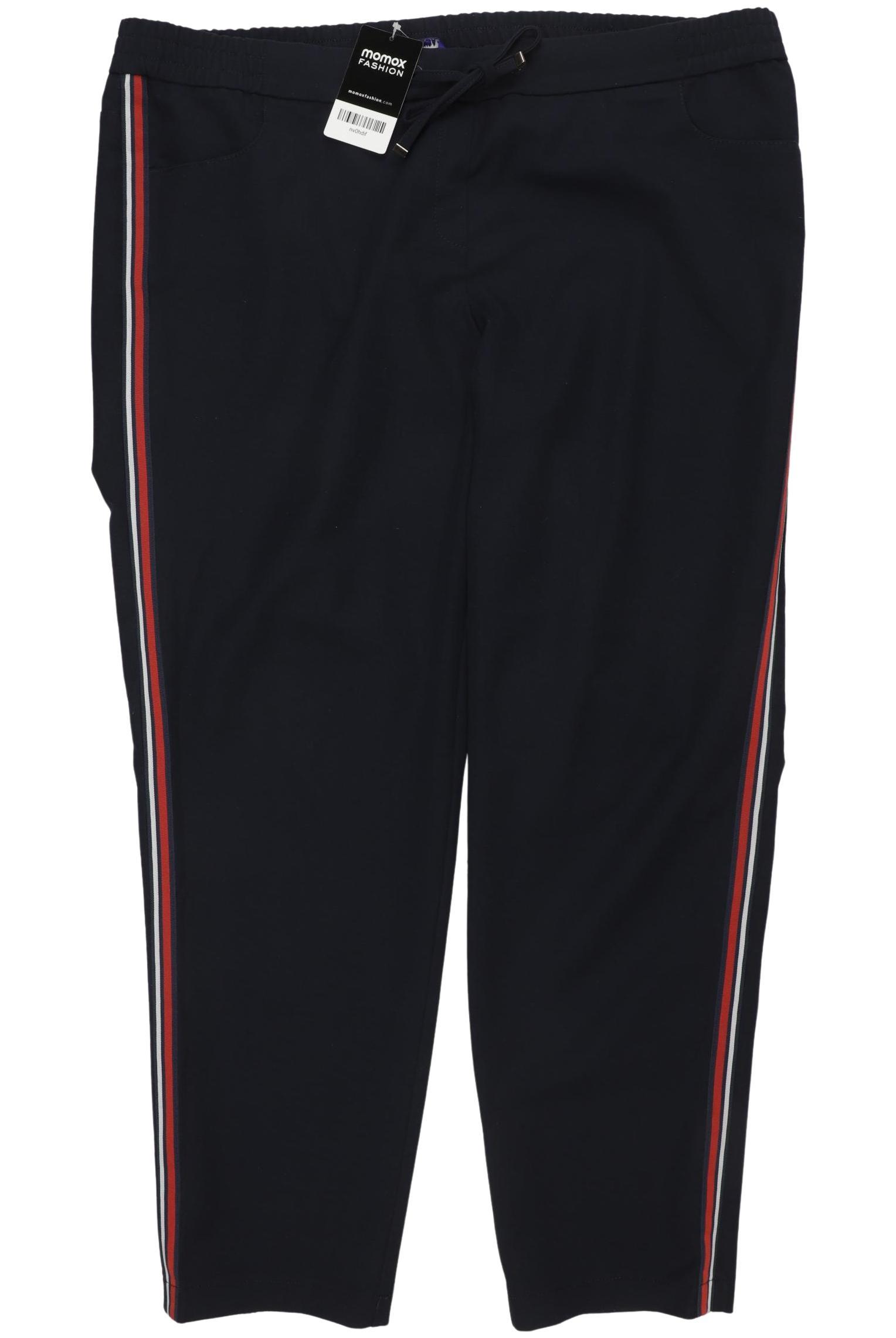 

Frank Walder Damen Stoffhose, marineblau, Gr. 48