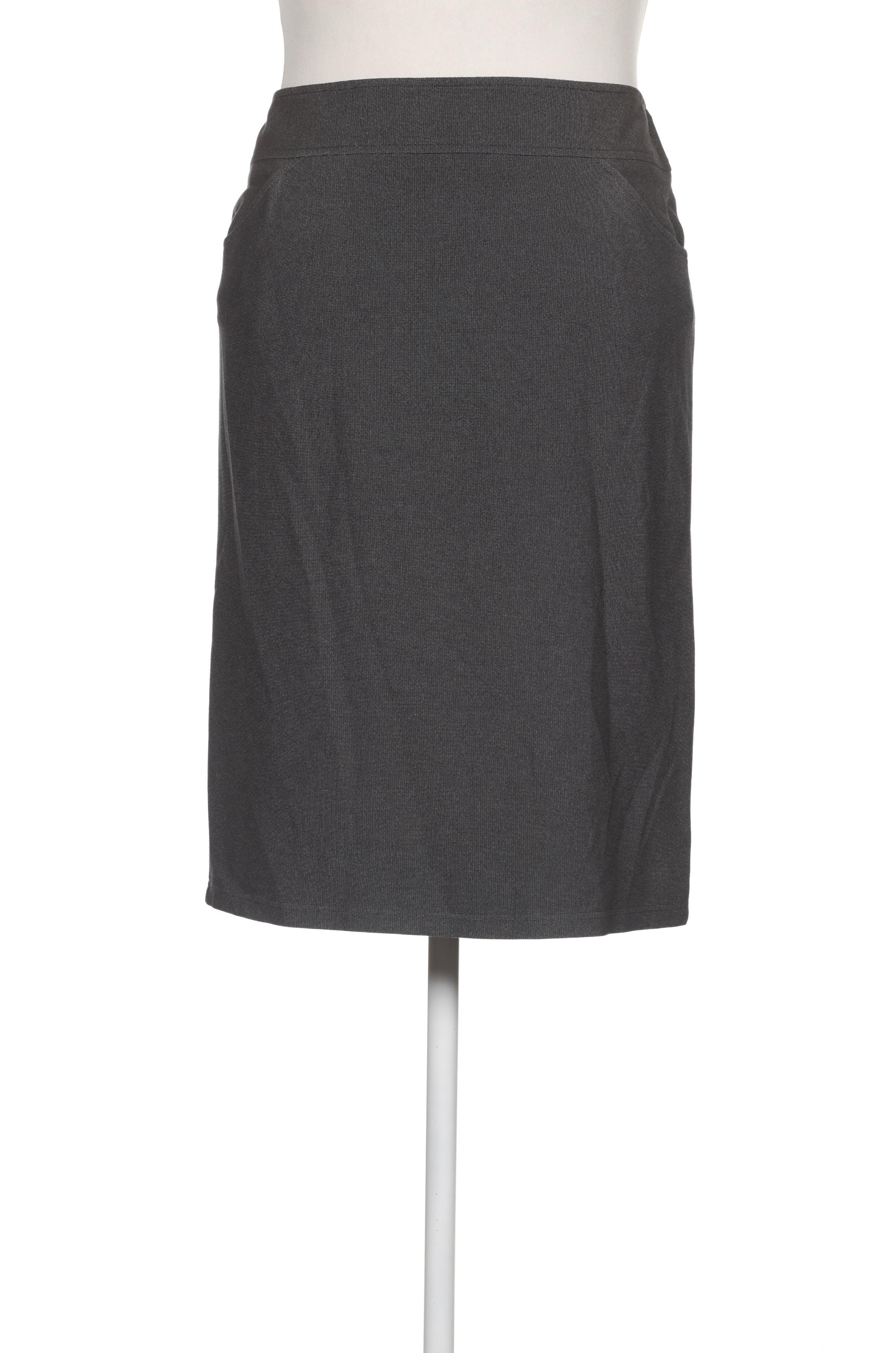 

Frank Walder Damen Rock, grau, Gr. 42