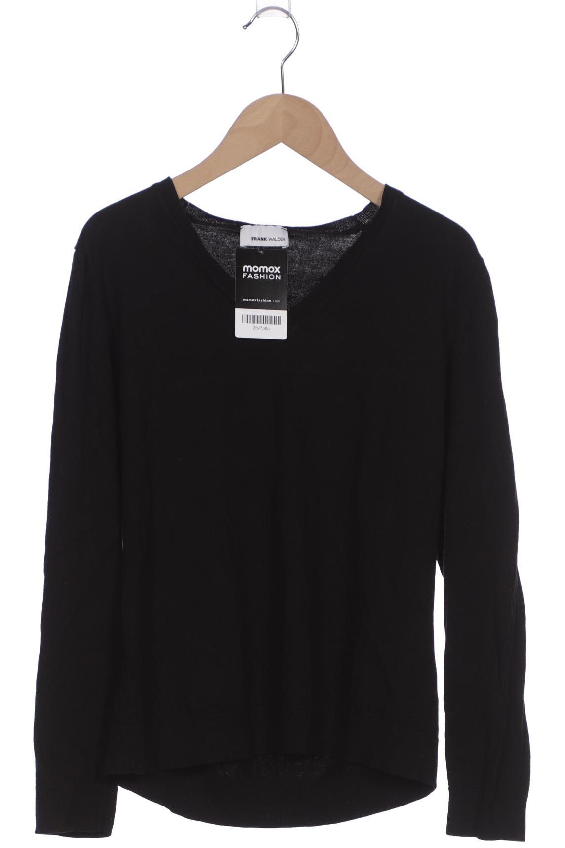 

Frank Walder Damen Pullover, schwarz, Gr. 42