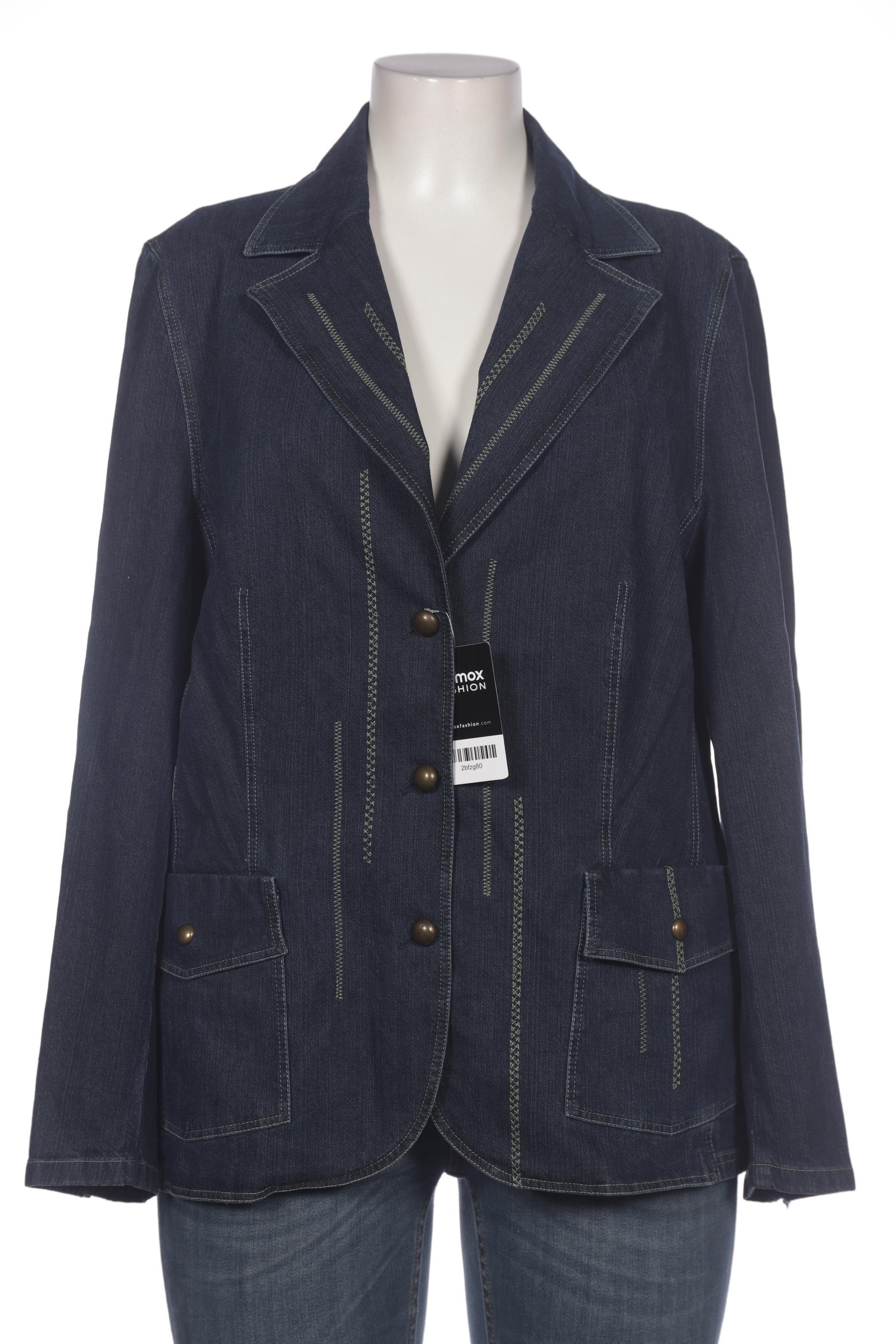 

Frank Walder Damen Blazer, marineblau, Gr. 46