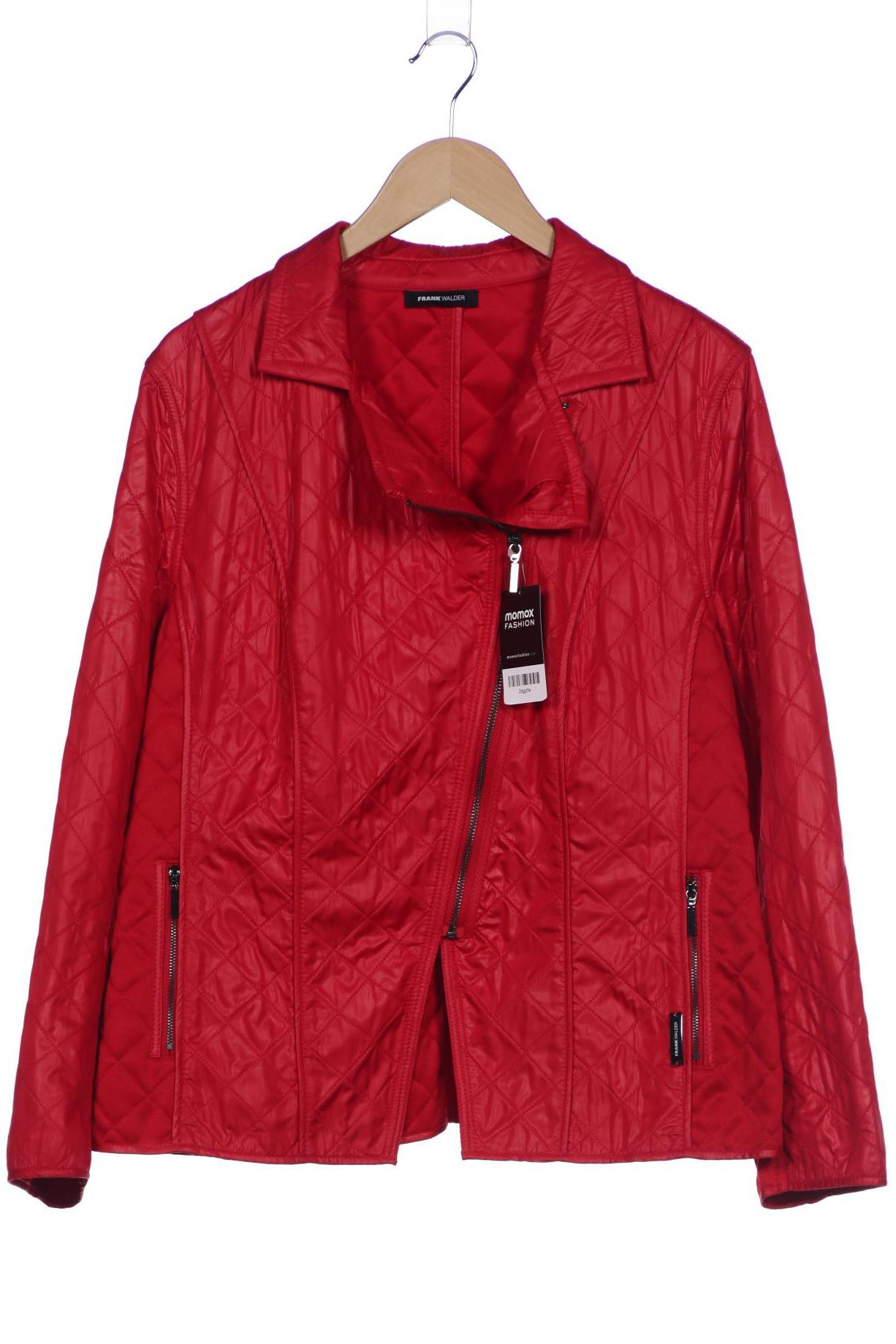 

Frank Walder Damen Jacke, rot, Gr. 44