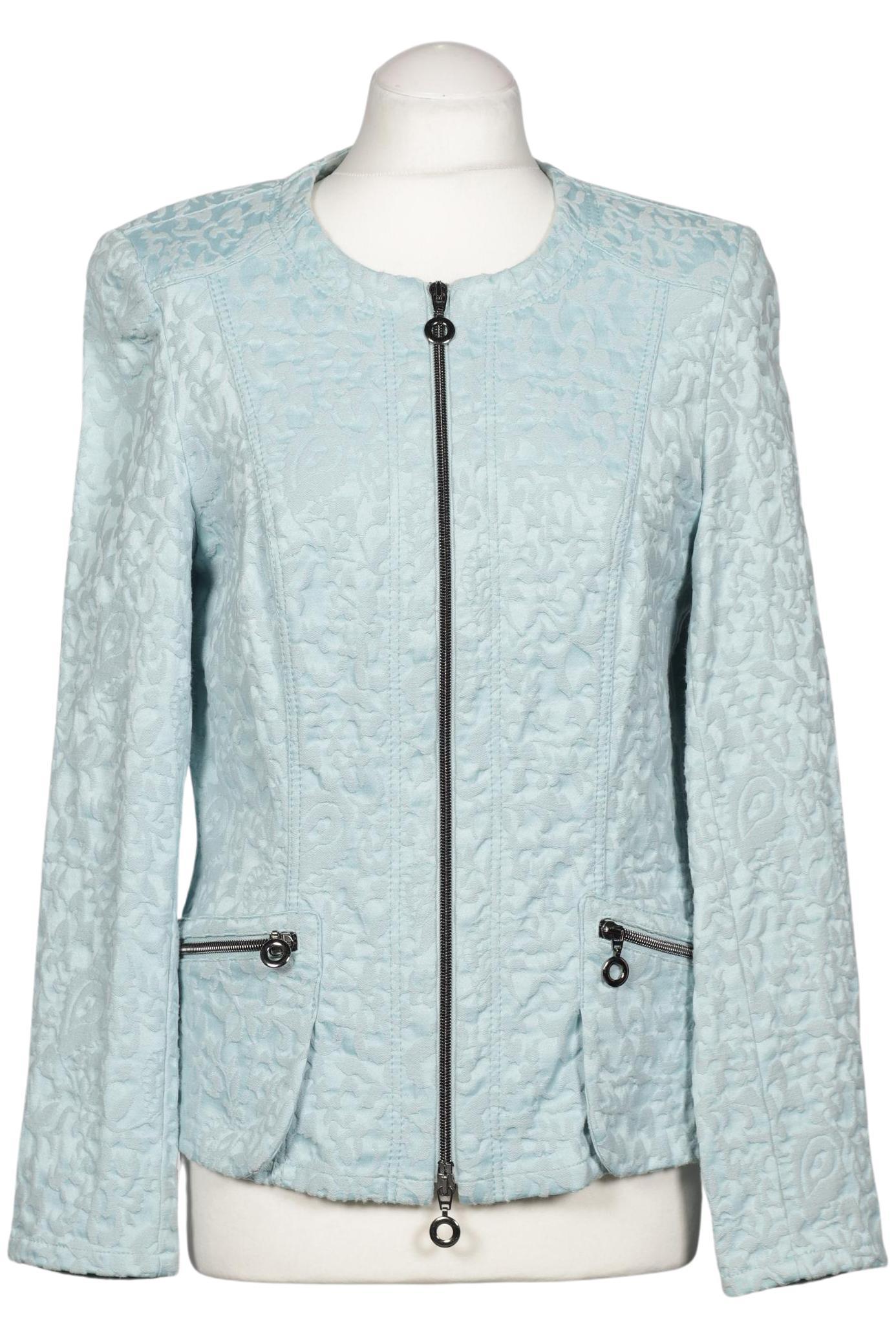 

Frank Walder Damen Blazer, hellblau, Gr. 40