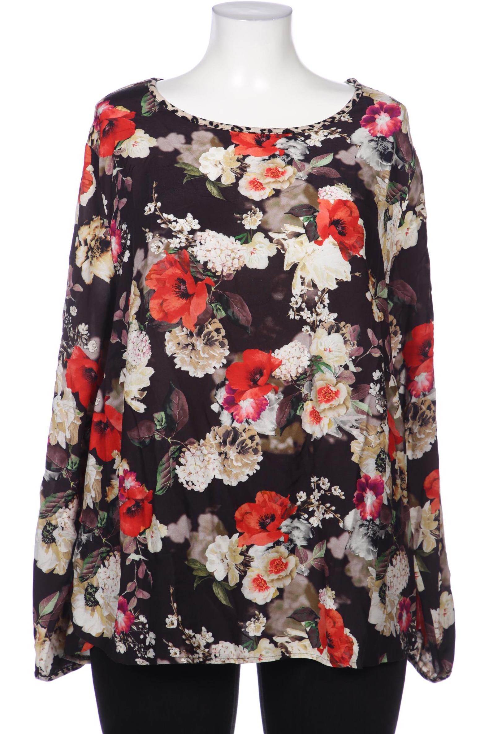 

FRANK WALDER Damen Bluse, mehrfarbig
