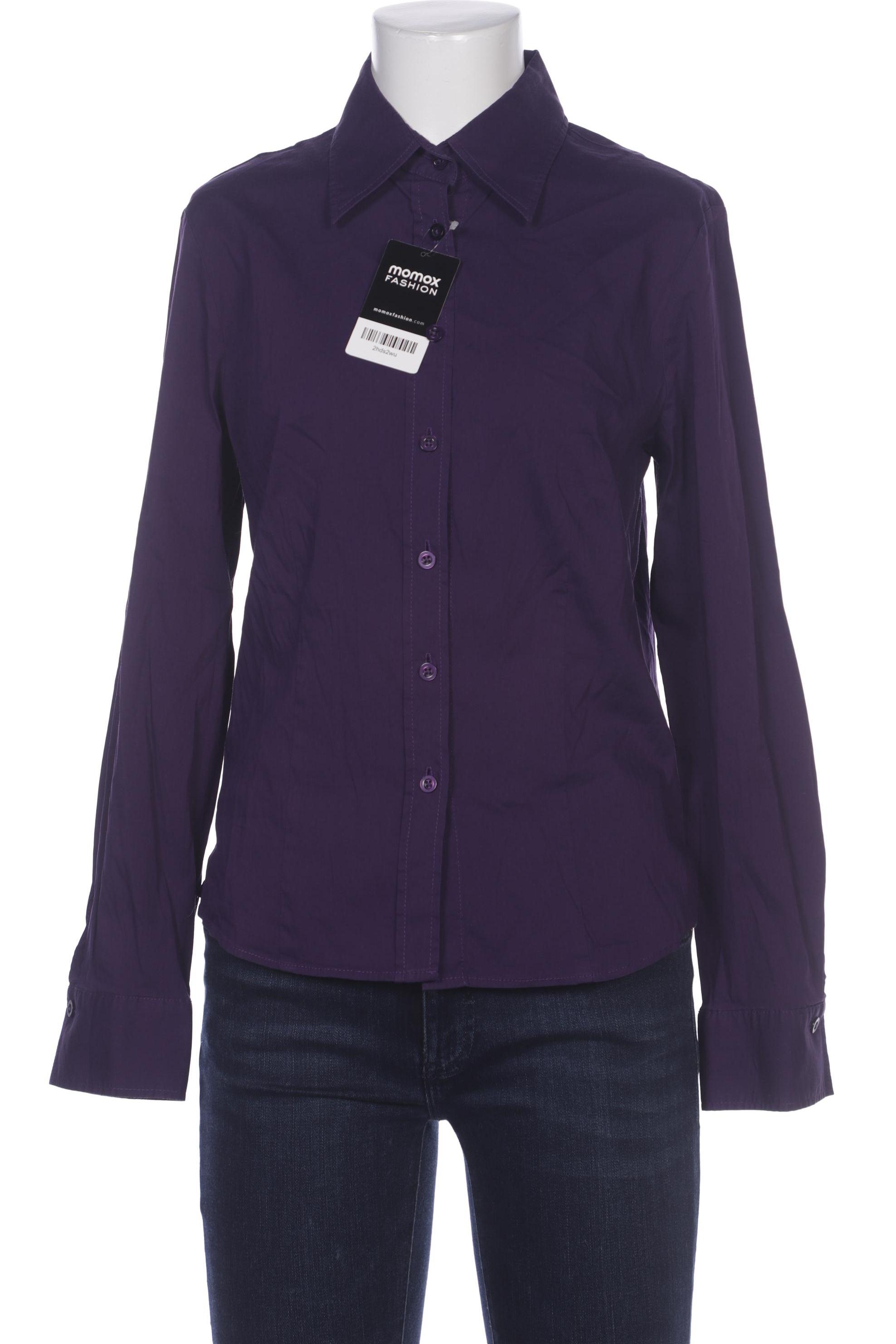 

Frank Walder Damen Bluse, flieder, Gr. 38