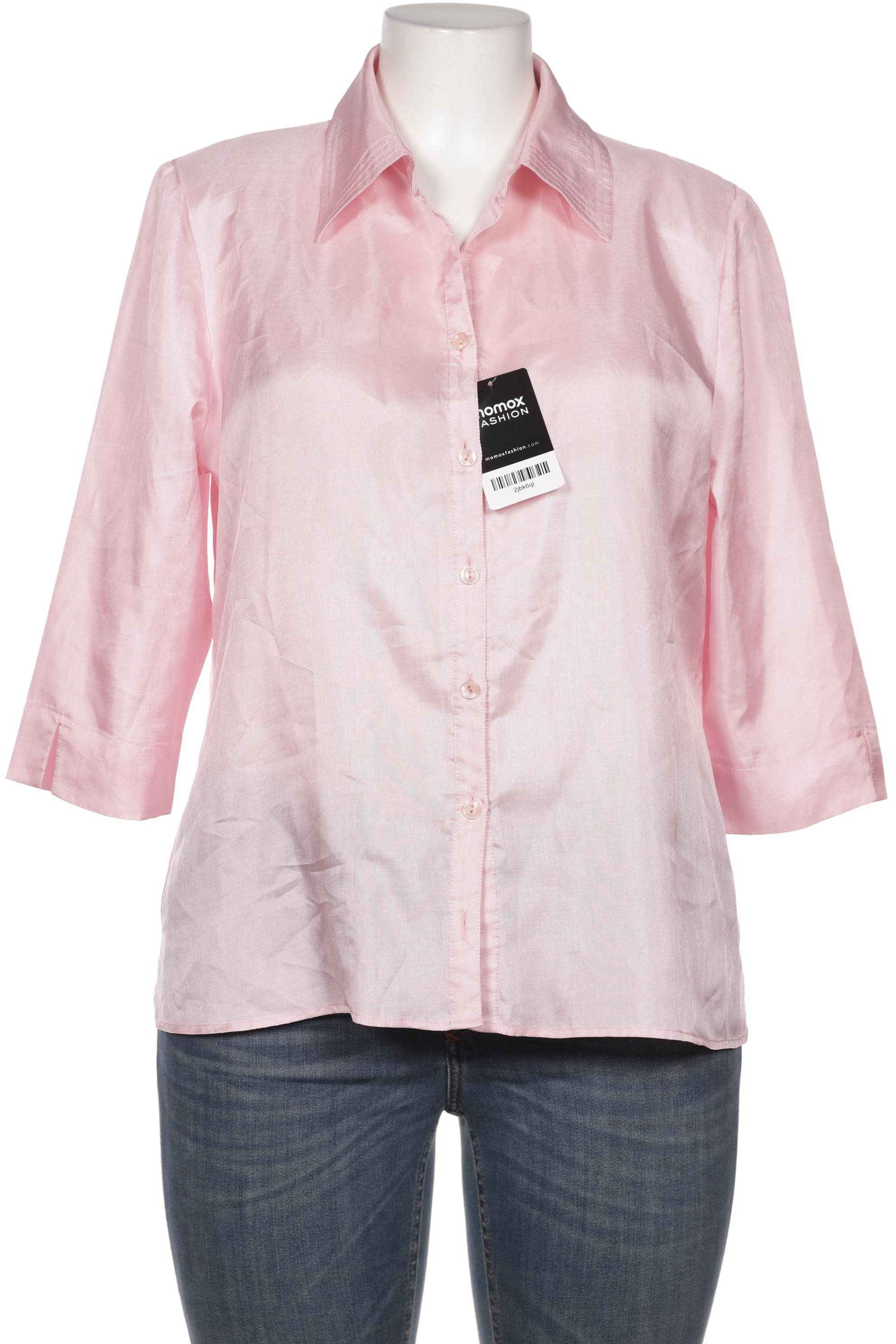 

Frank Walder Damen Bluse, pink, Gr. 42
