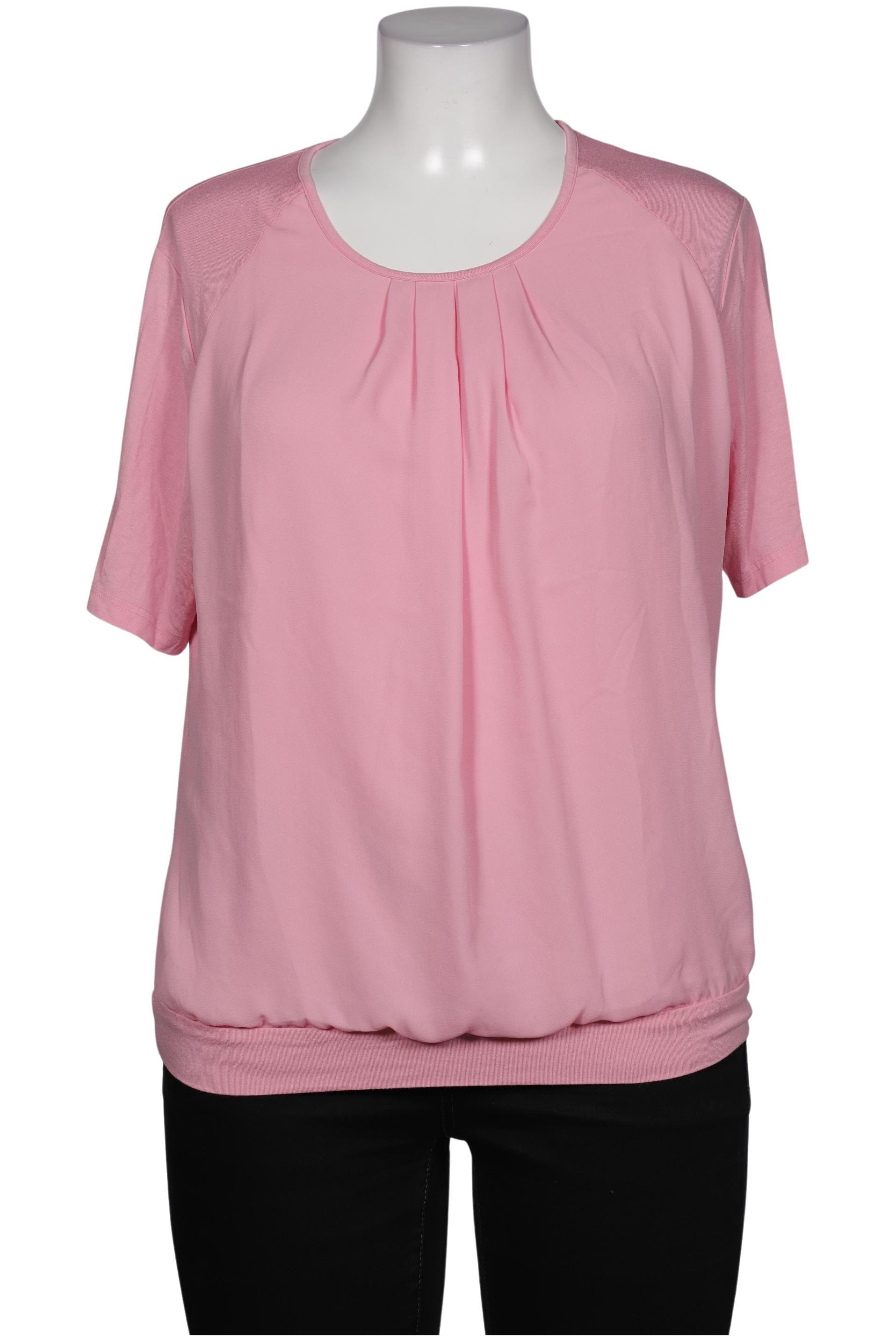 

Frank Walder Damen Bluse, pink, Gr. 44