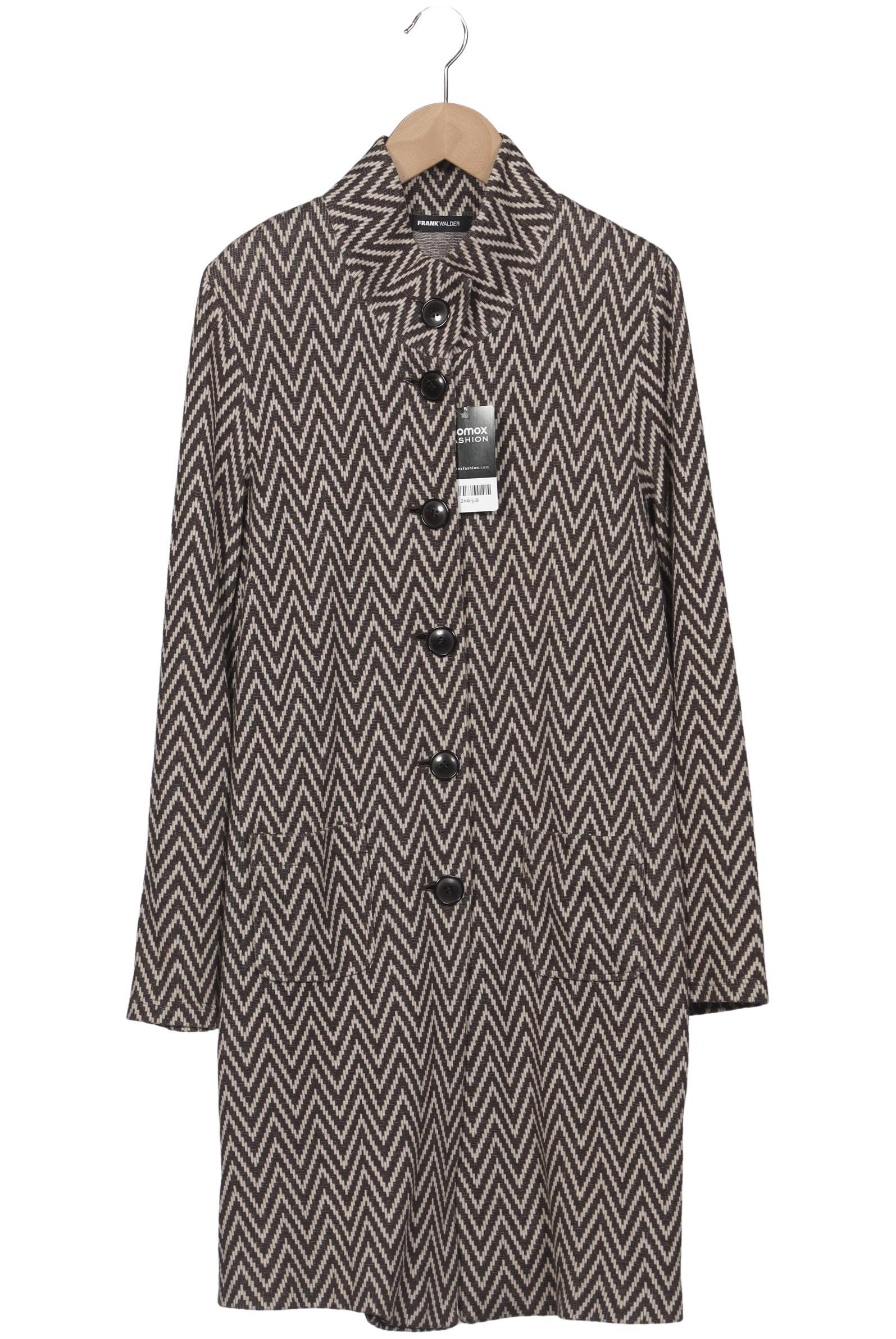 

Frank Walder Damen Strickjacke, beige, Gr. 40