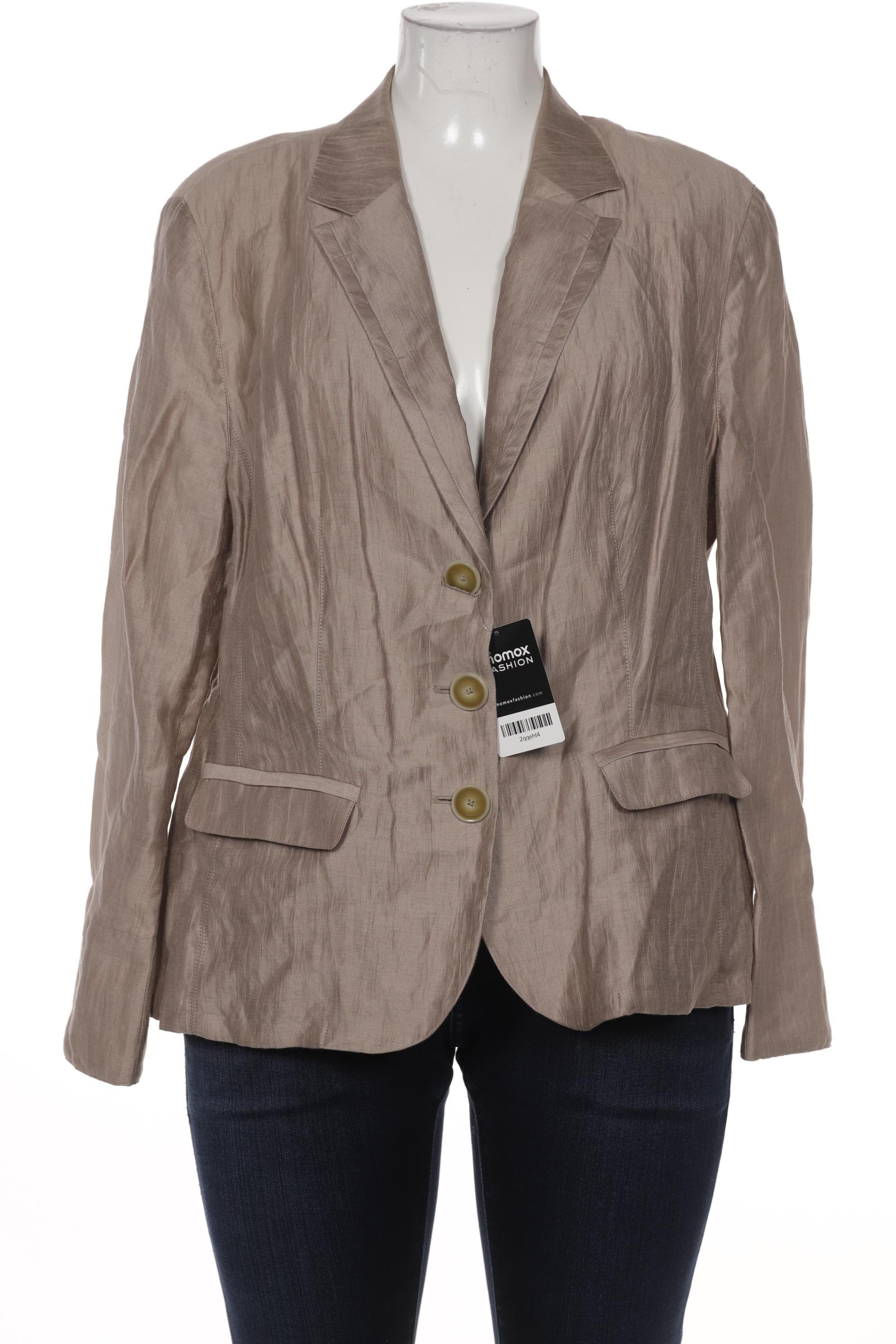 

Frank Walder Damen Blazer, braun, Gr. 46