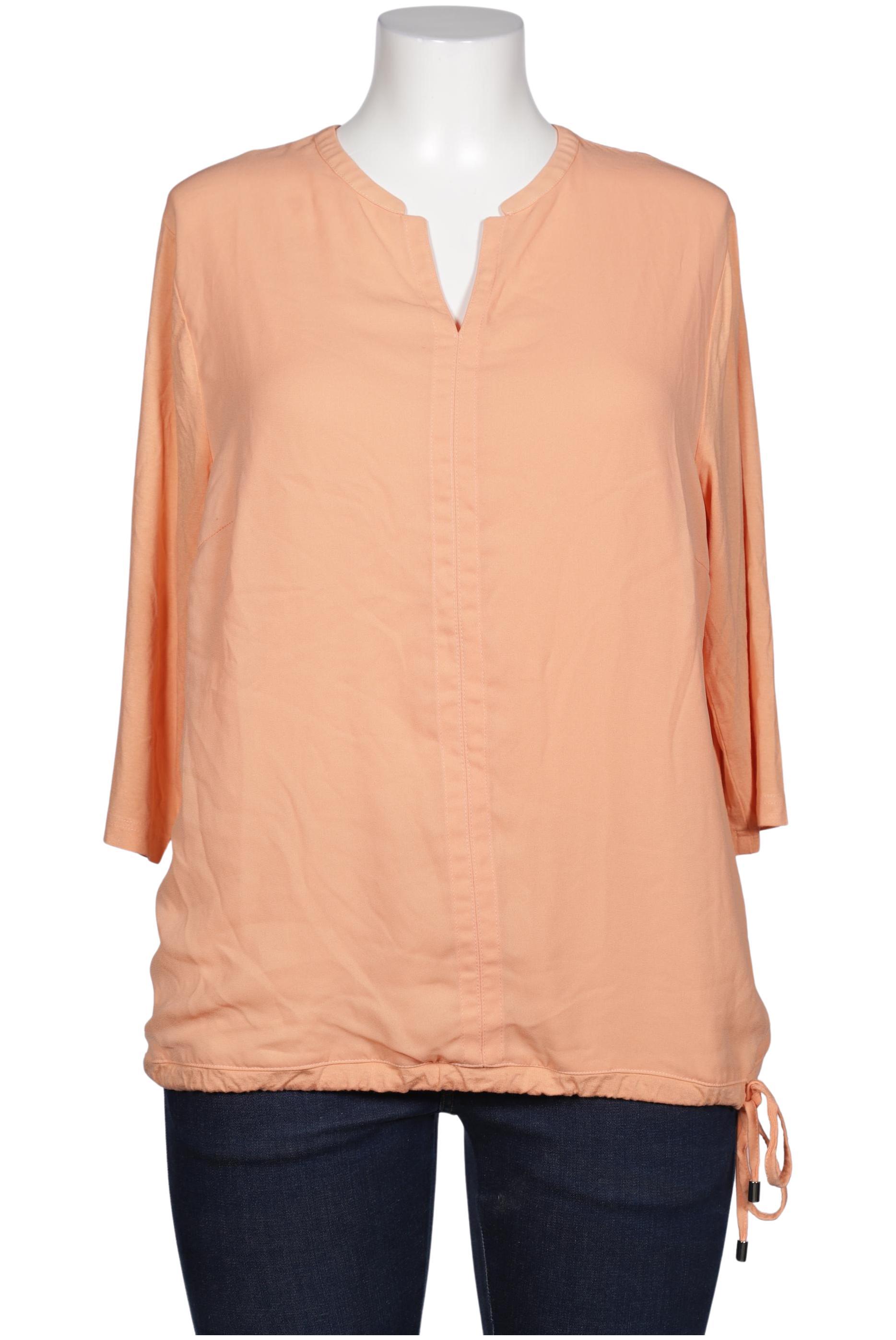 

Frank Walder Damen Bluse, orange, Gr. 46