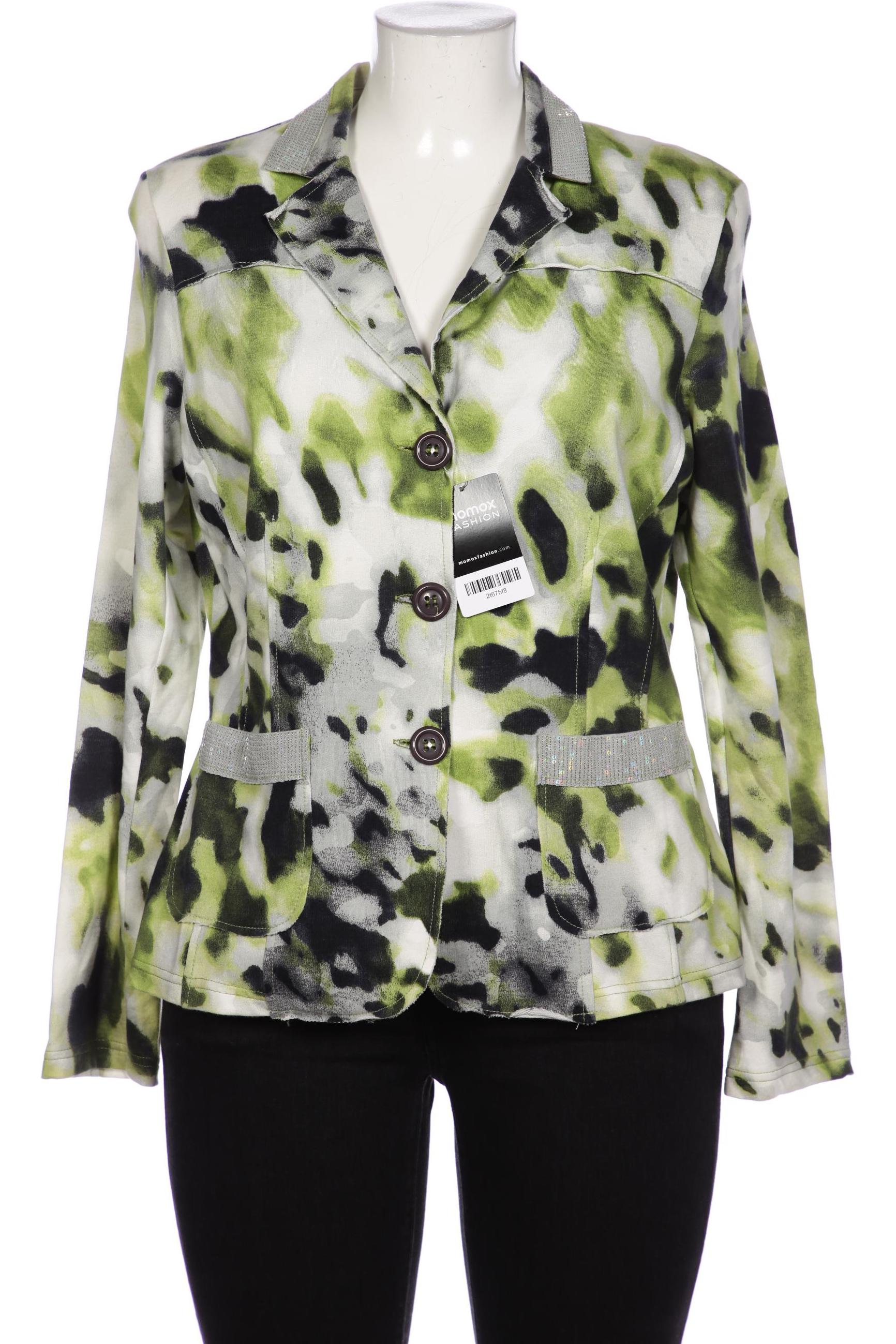

Frank Walder Damen Blazer, hellgrün, Gr. 44