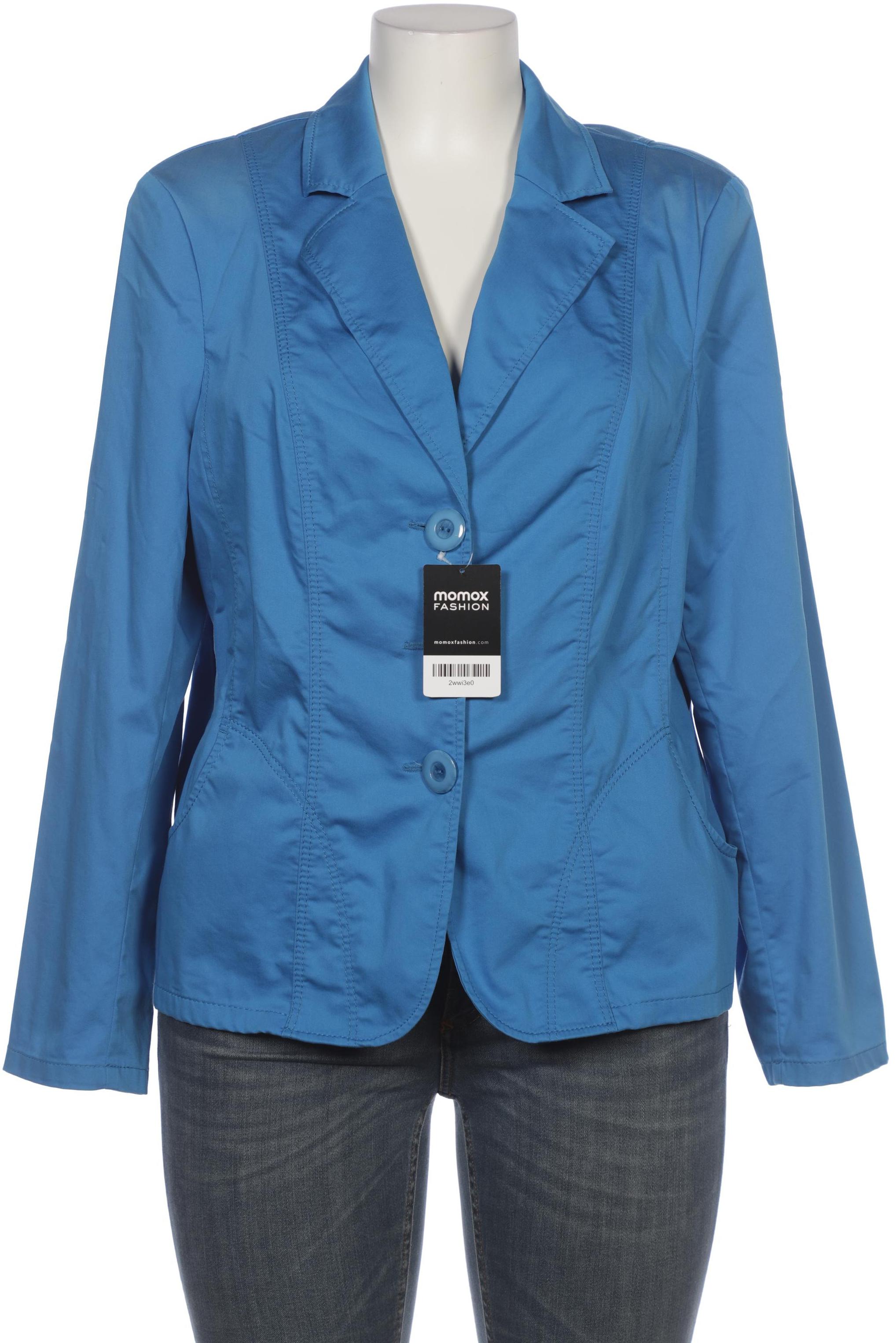 

FRANK WALDER Damen Blazer, blau