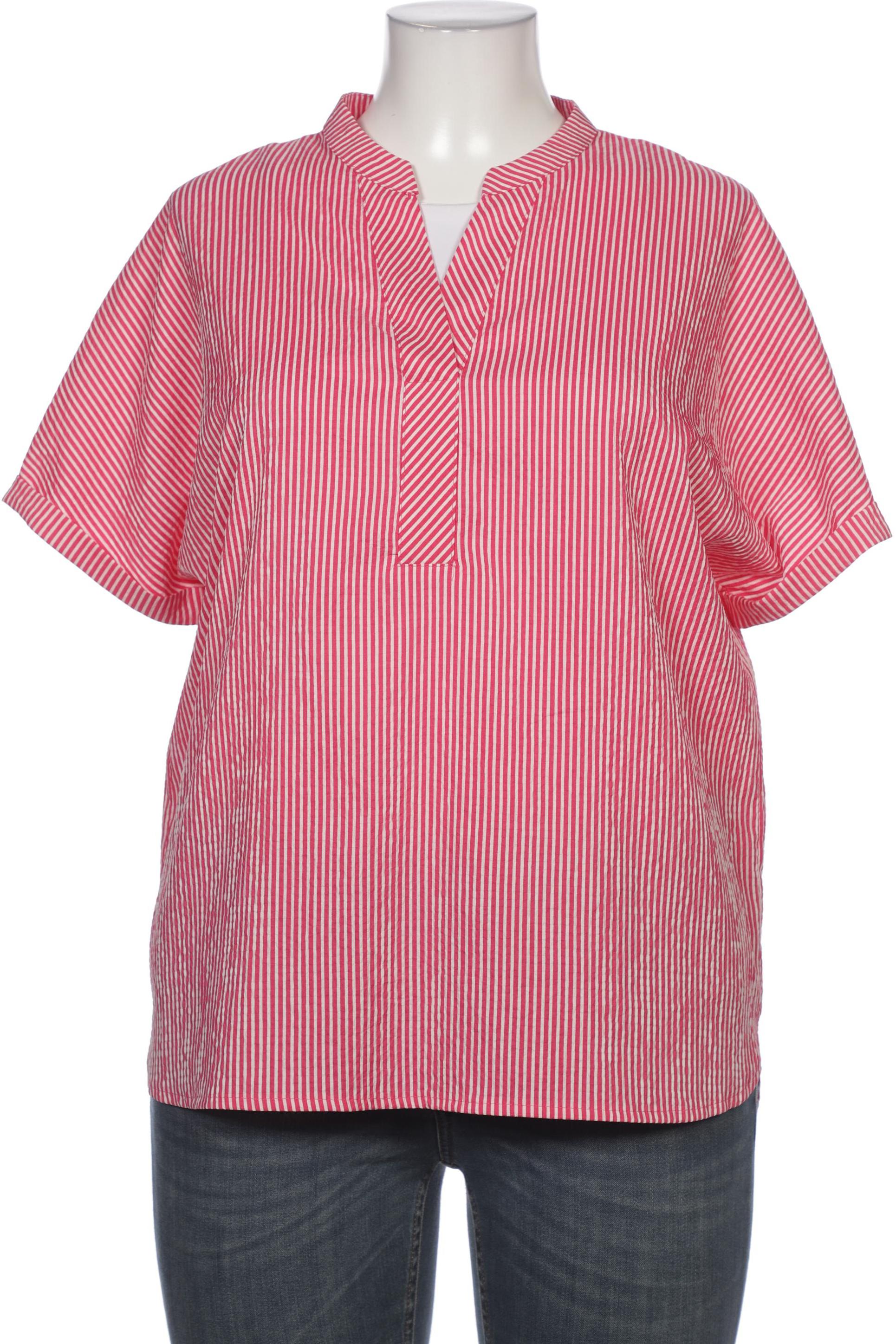 

FRANK WALDER Damen Bluse, pink