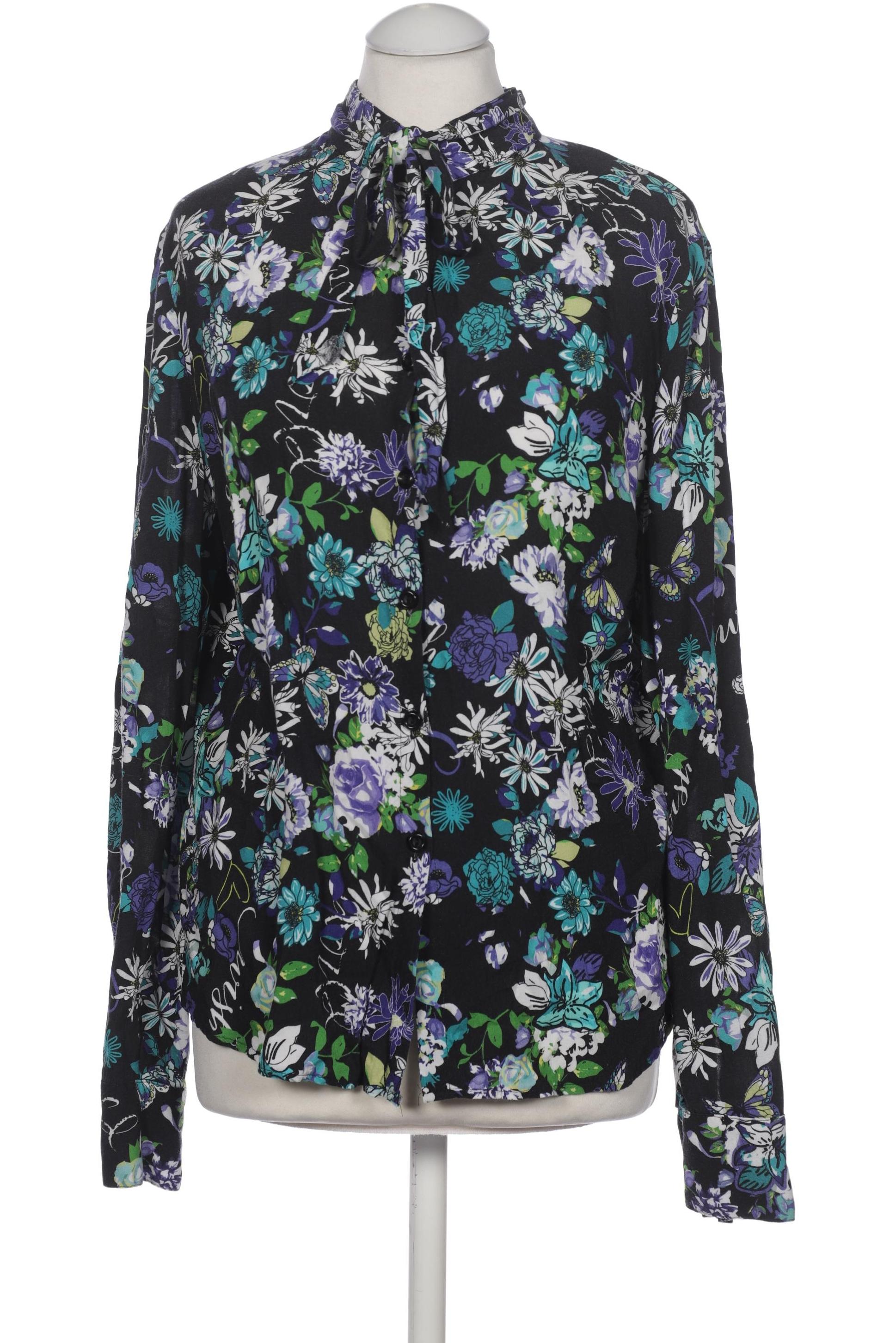 

Frank Walder Damen Bluse, mehrfarbig, Gr. 38