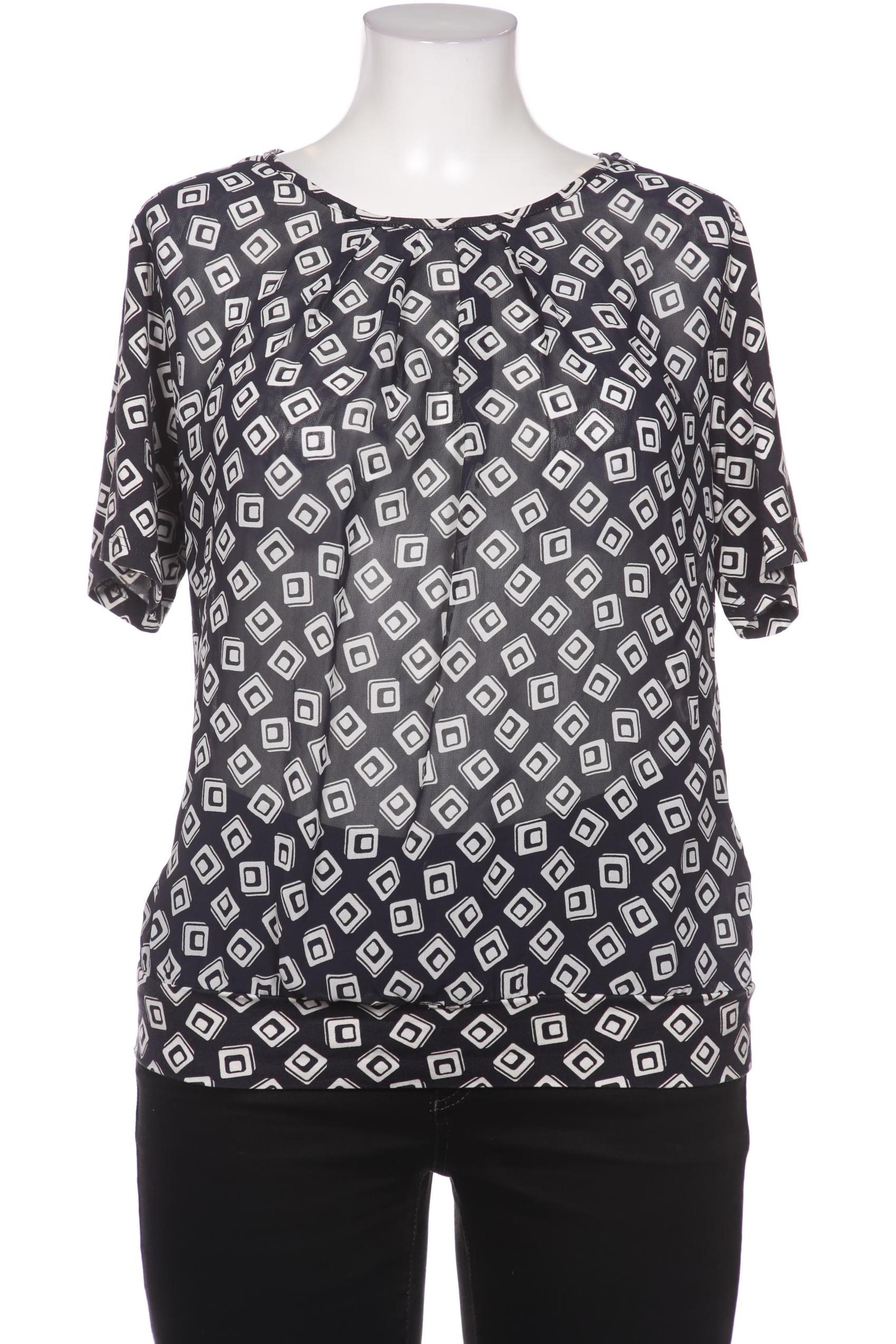 

Frank Walder Damen T-Shirt, marineblau, Gr. 42