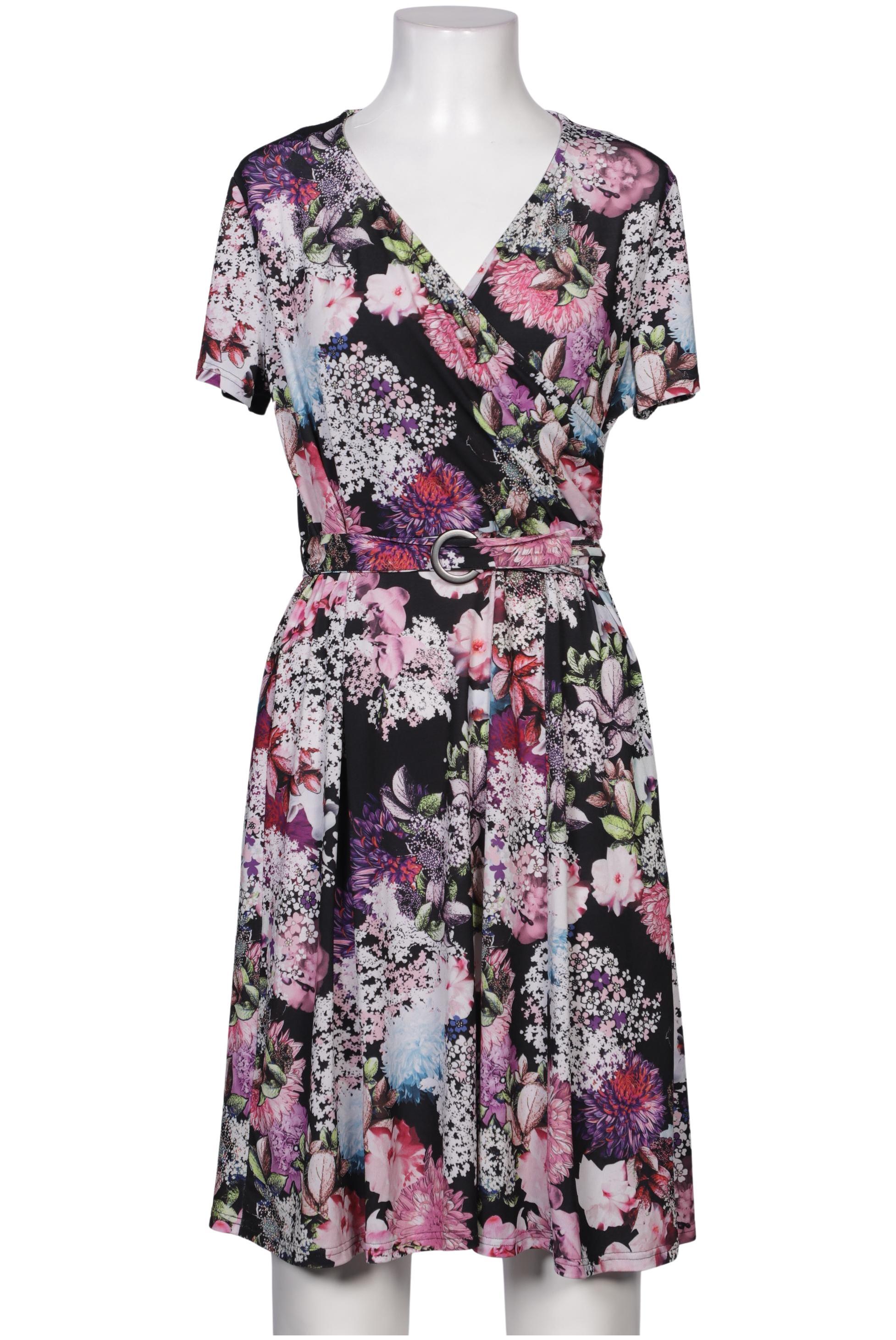 

Frank Walder Damen Kleid, mehrfarbig, Gr. 40