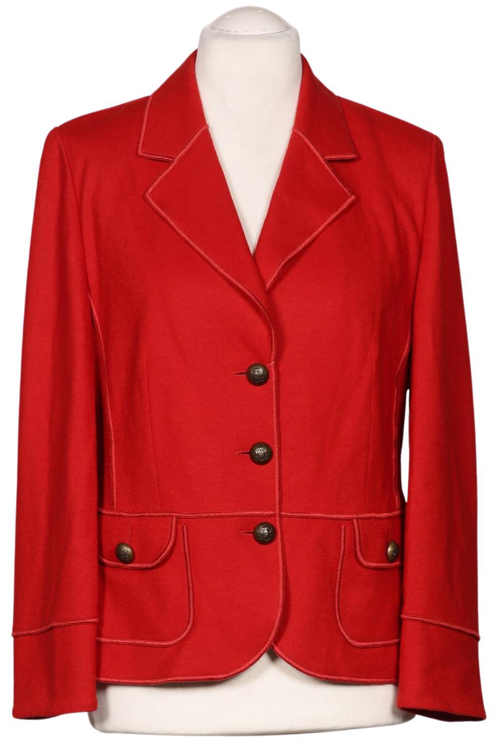 

Frank Walder Damen Blazer, rot, Gr. 42