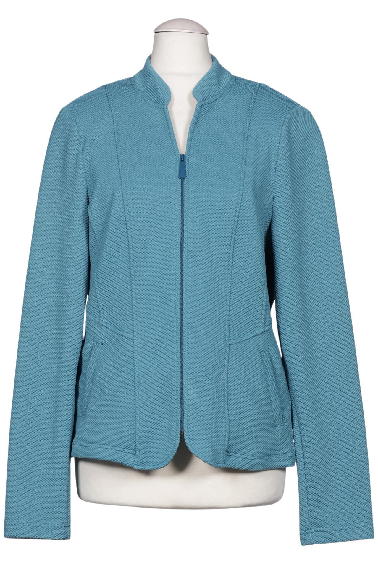 

Frank Walder Damen Blazer, hellblau, Gr. 36