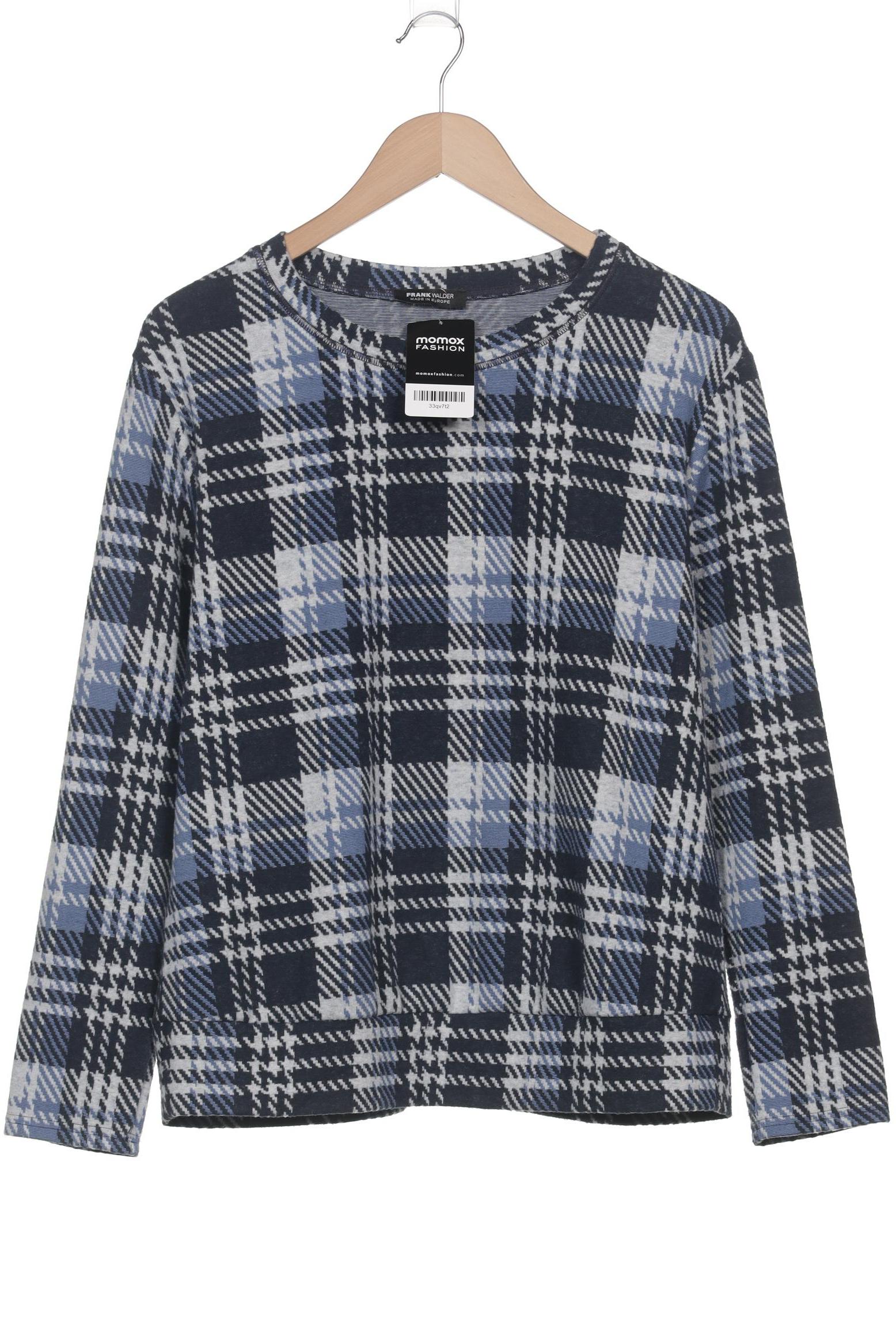 

Frank Walder Damen Pullover, marineblau, Gr. 44
