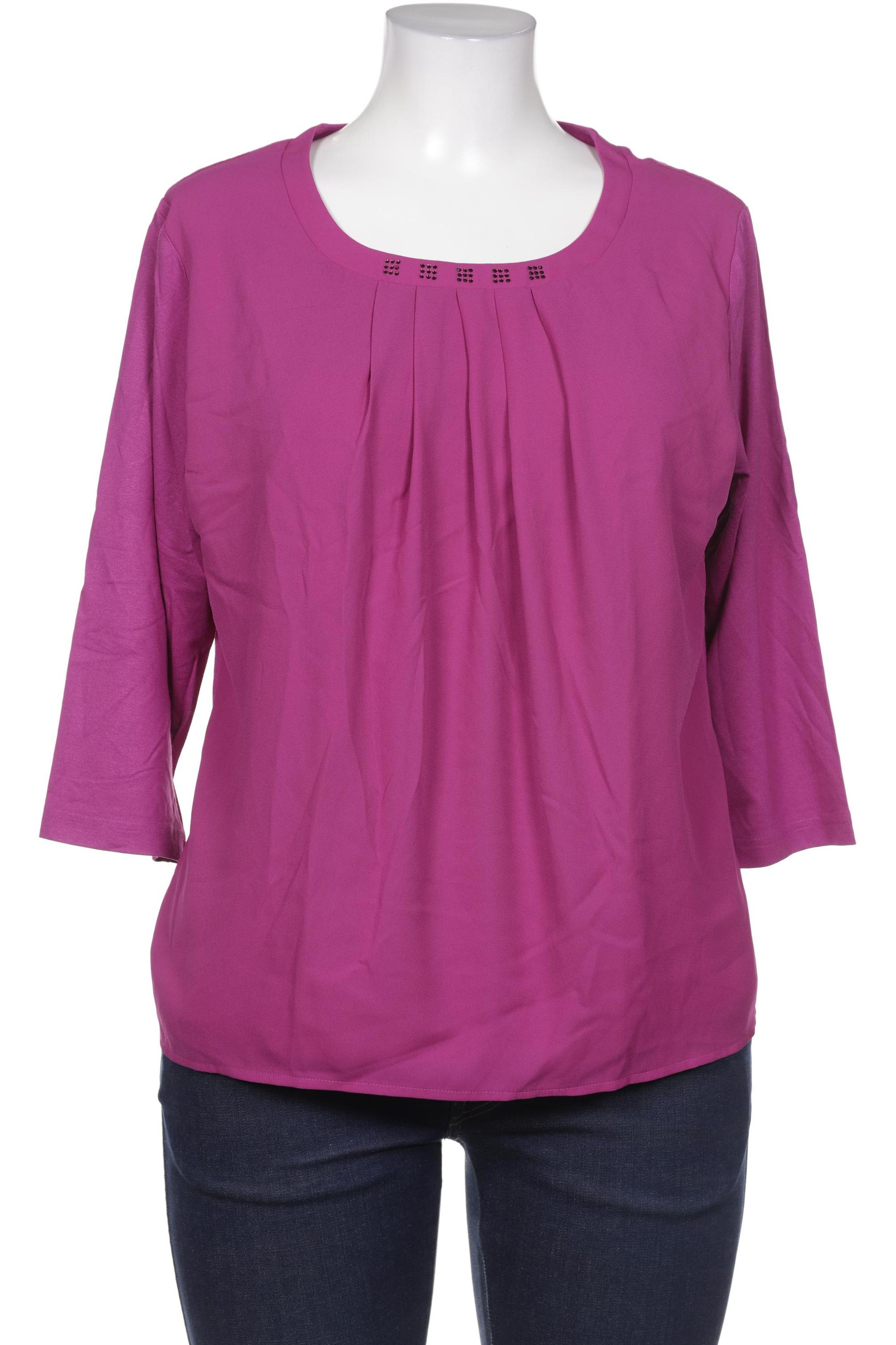 

Frank Walder Damen Bluse, flieder, Gr. 44
