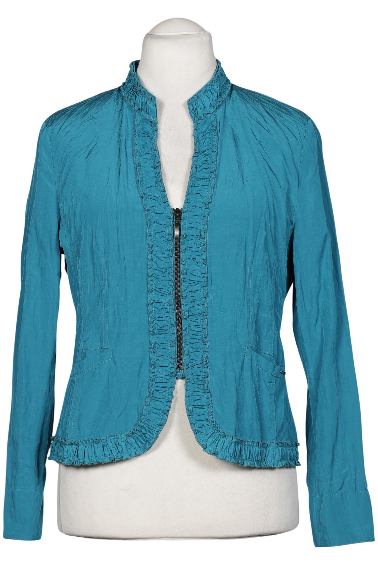 

Frank Walder Damen Blazer, türkis, Gr. 40