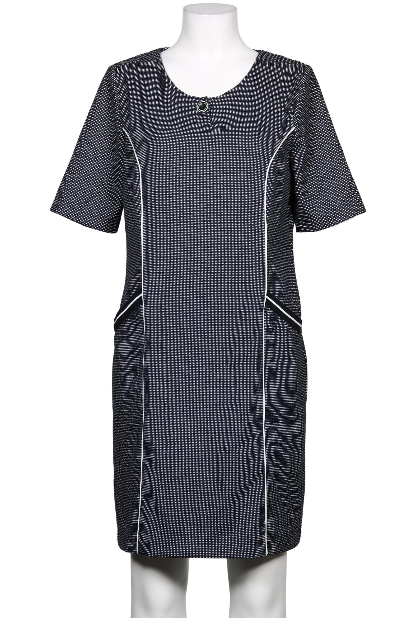 

Frank Walder Damen Kleid, marineblau, Gr. 40