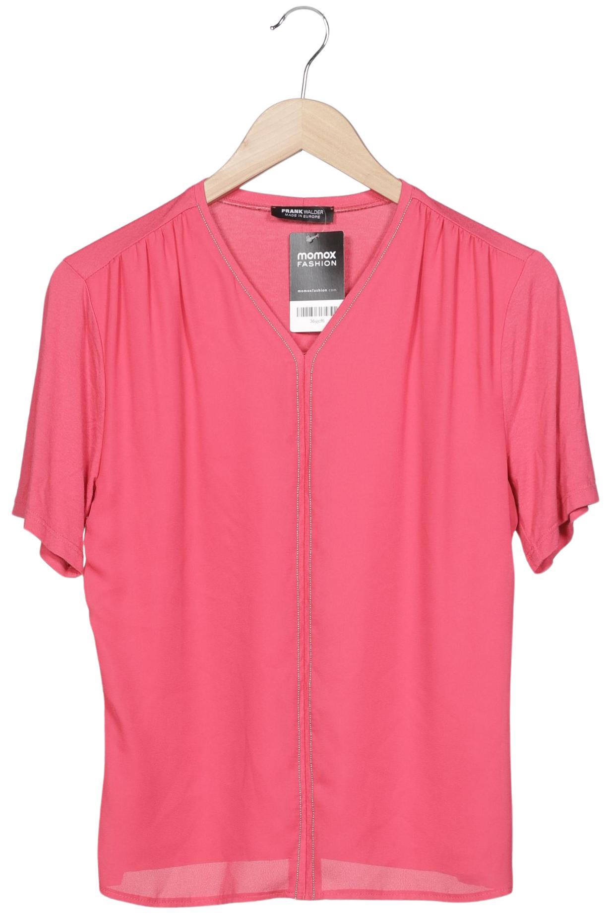

Frank Walder Damen T-Shirt, pink, Gr. 40
