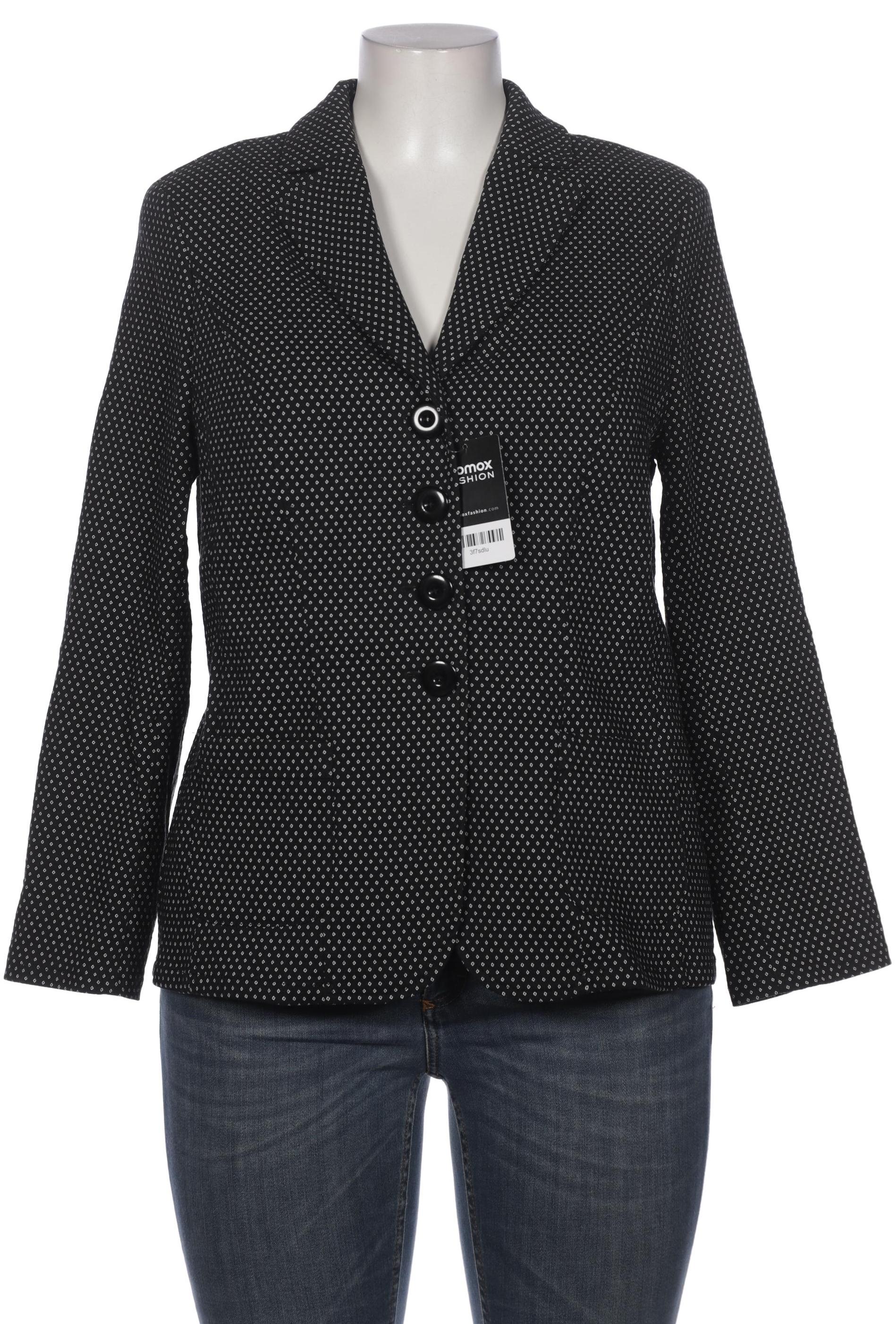 

Frank Walder Damen Blazer, schwarz, Gr. 44