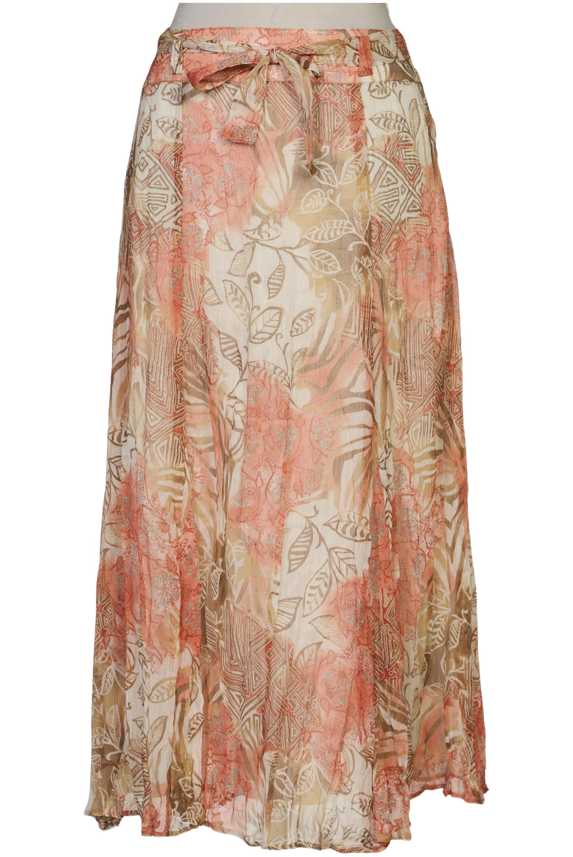 

Frank Walder Damen Rock, beige, Gr. 38