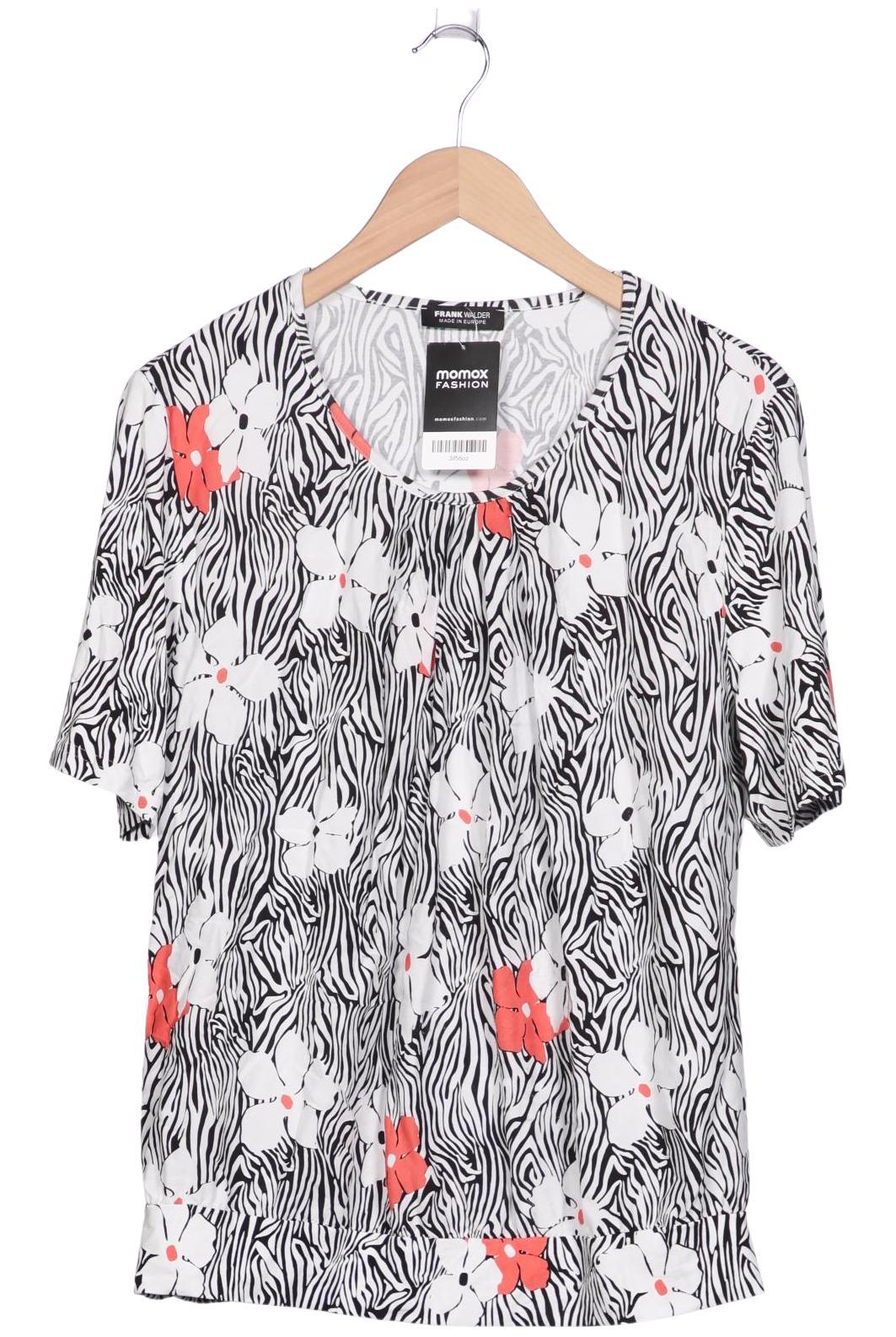

Frank Walder Damen T-Shirt, mehrfarbig, Gr. 46